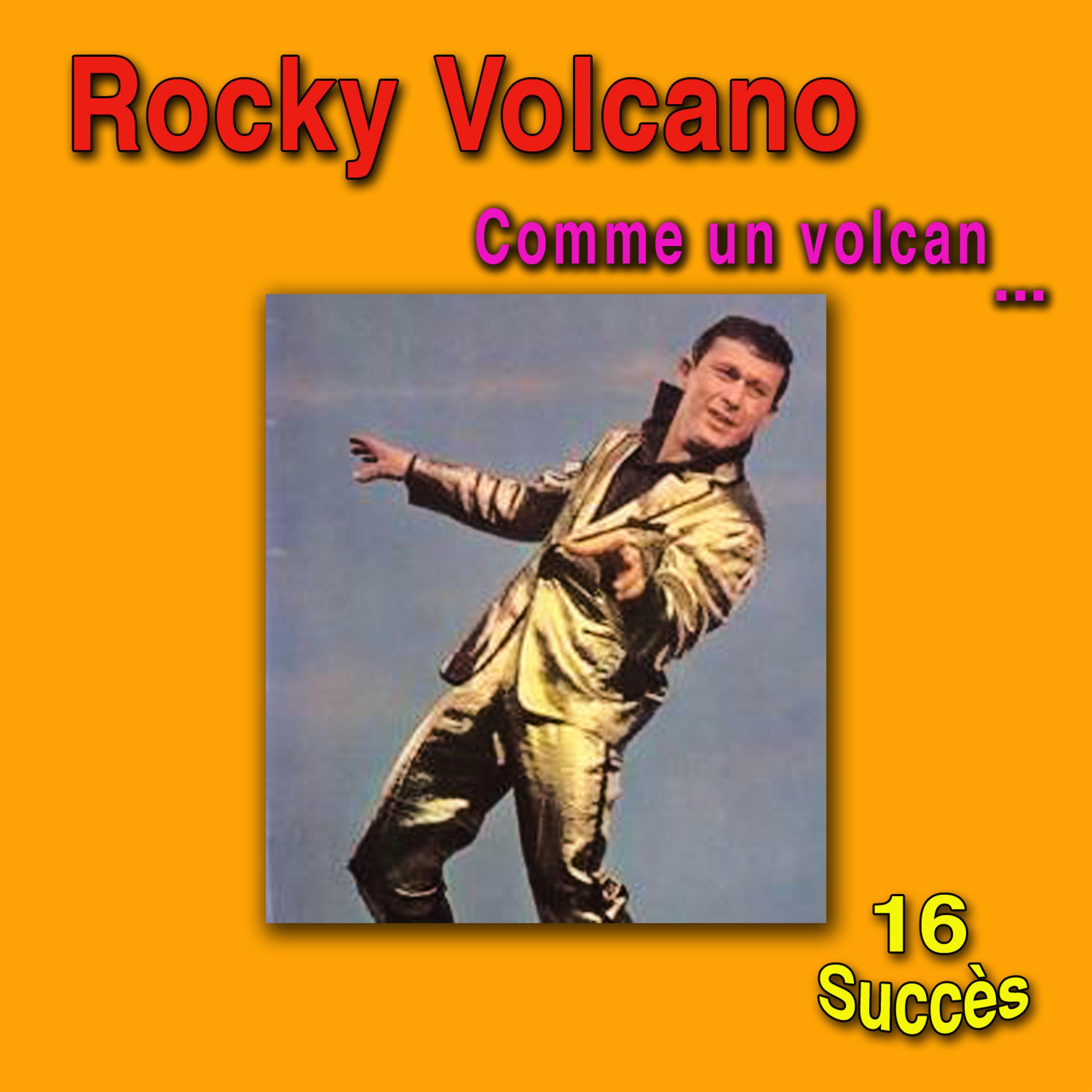 Постер альбома Comme un volcan