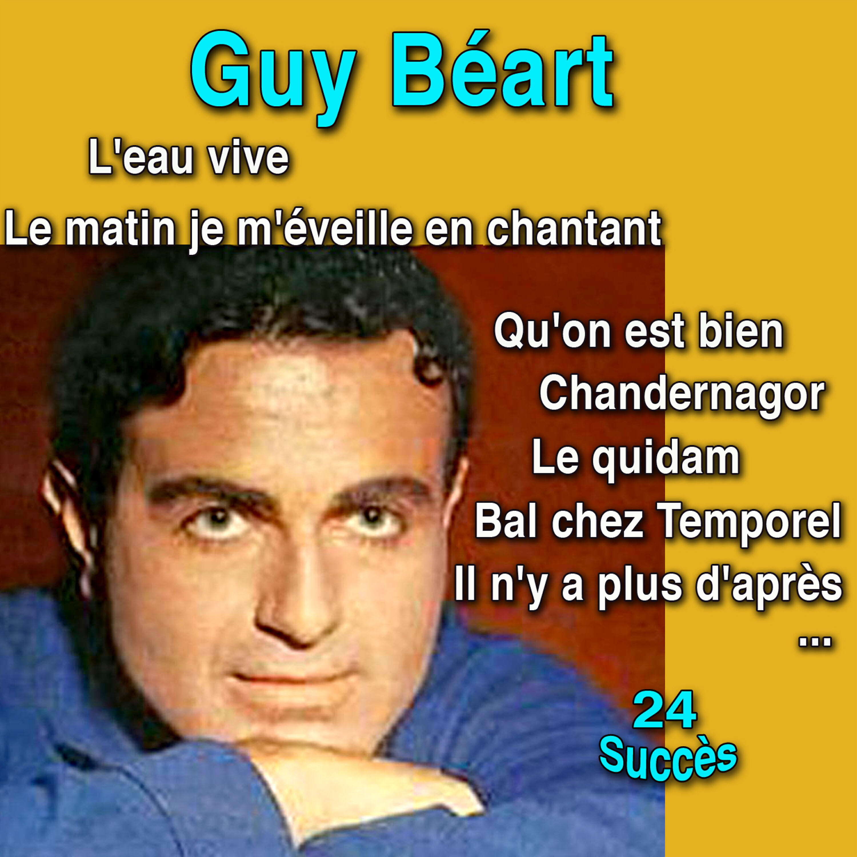 Guy Béart - Poste restante