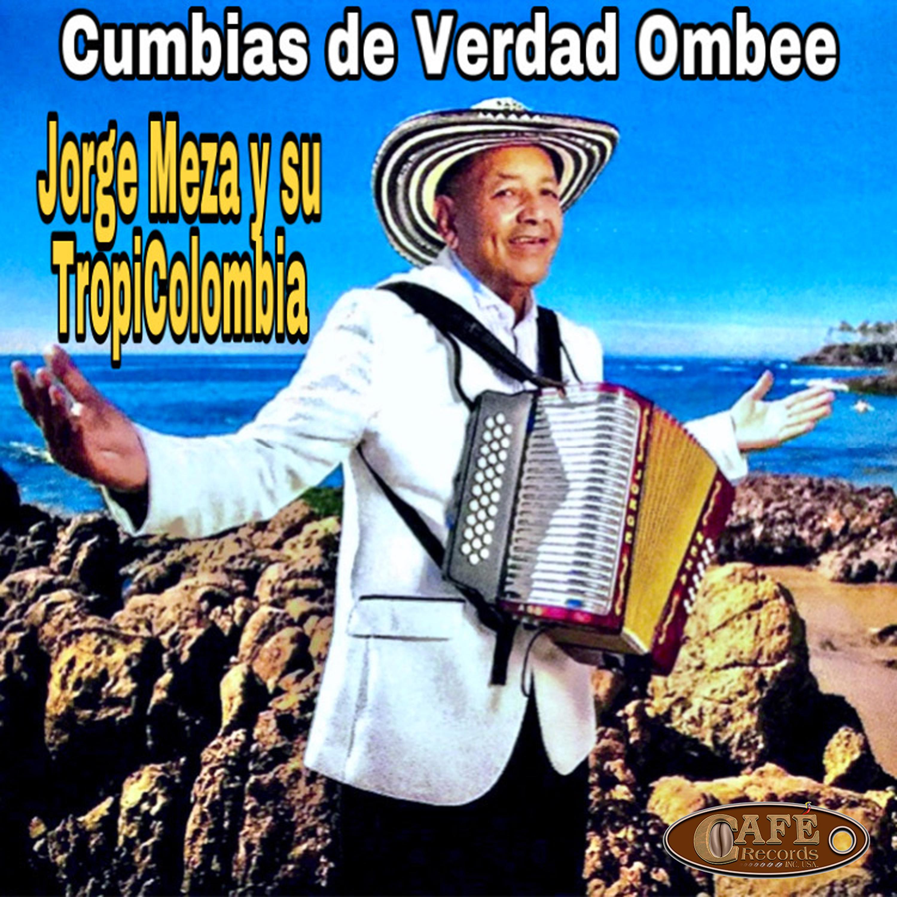 Постер альбома Cumbias de Verdad Ombee