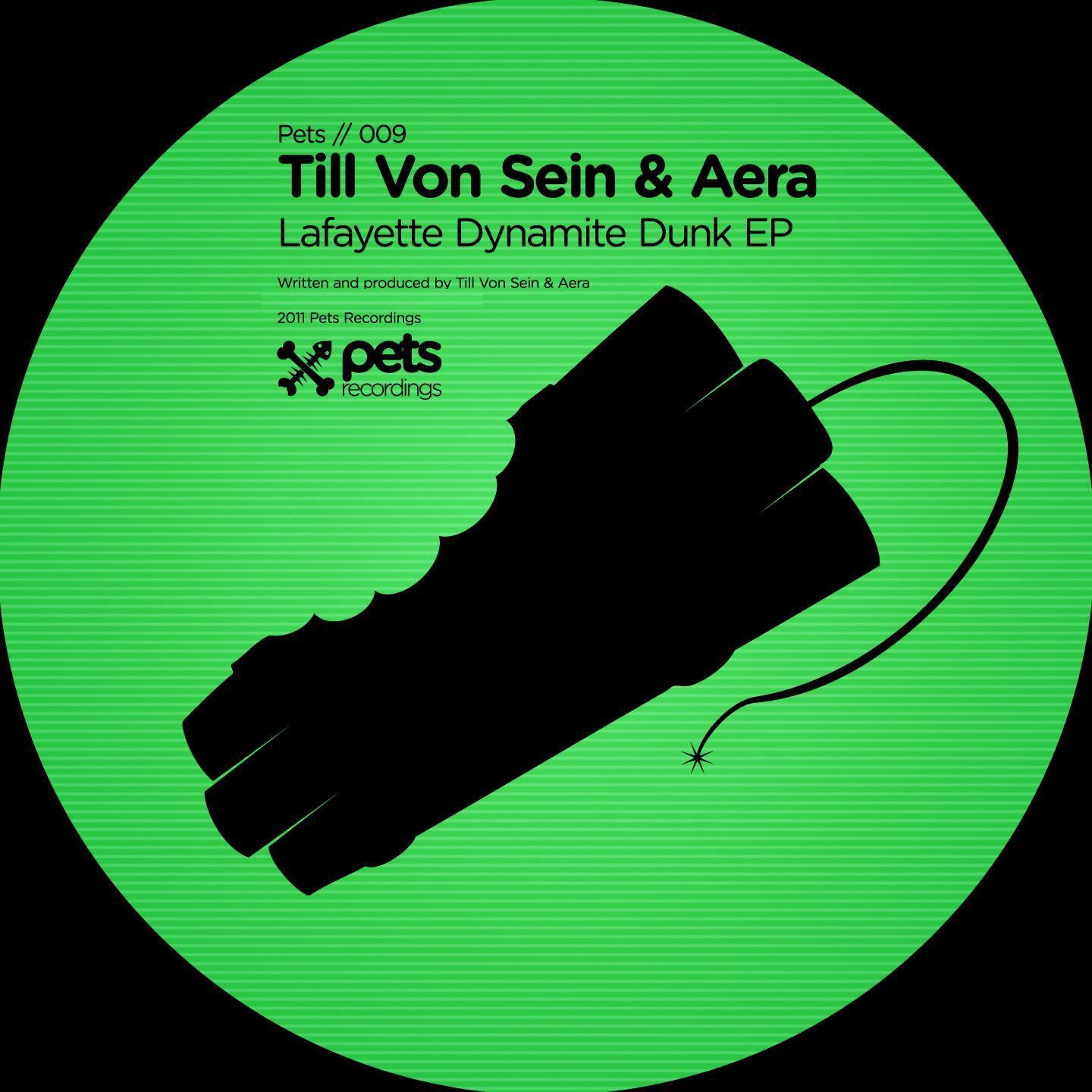 Till von Sein & Aera - Dynamite