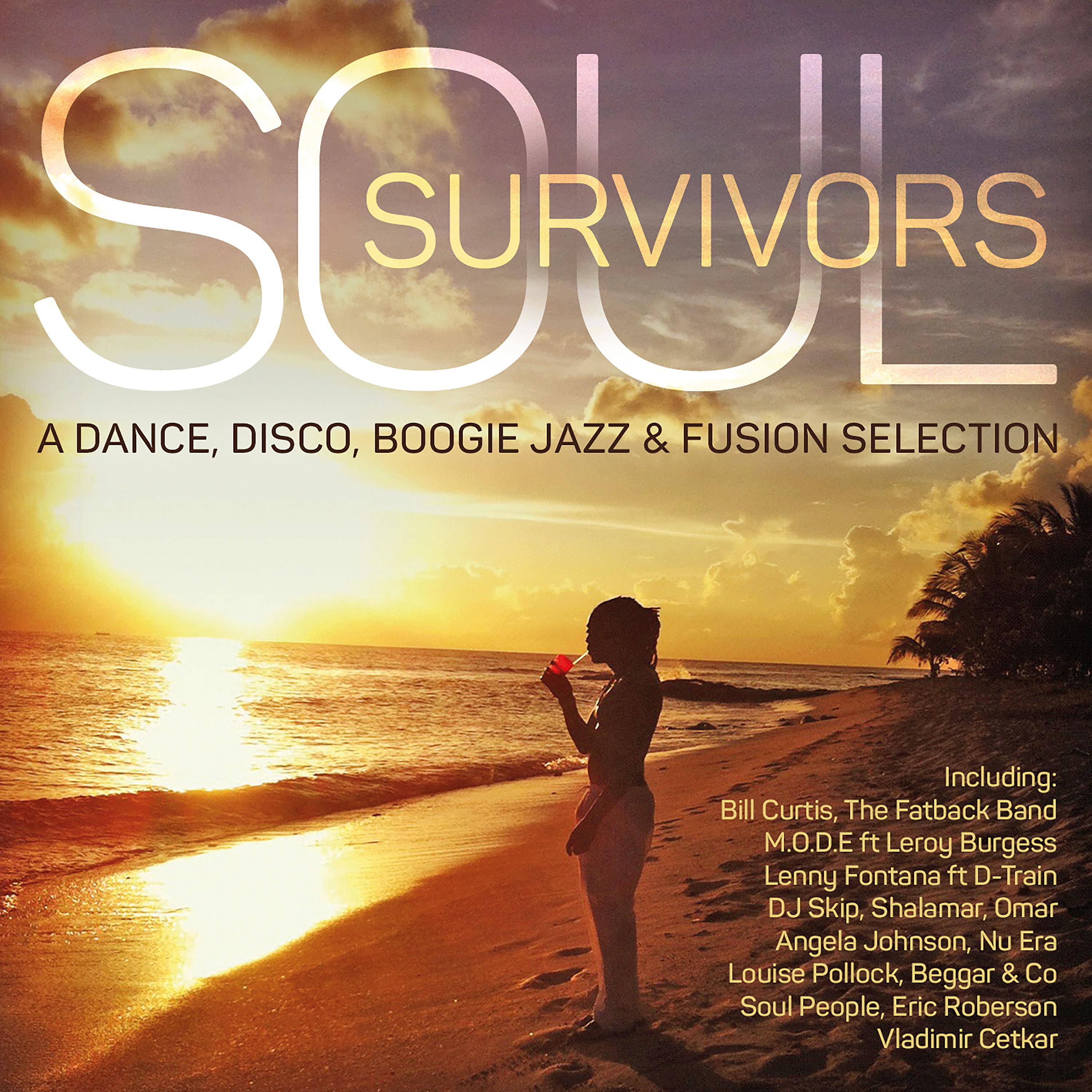 Постер альбома Soul Survivors