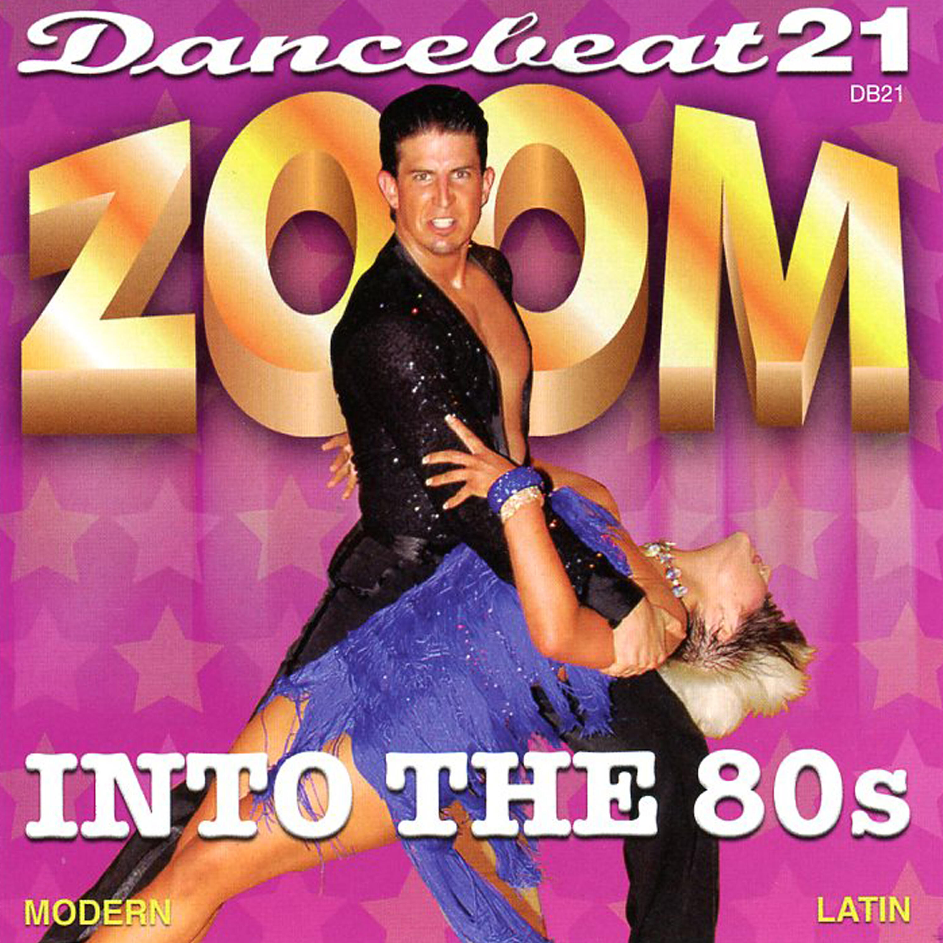 Tony Evans Dancebeat Studio Band - Guilty (Samba 50Bpm)