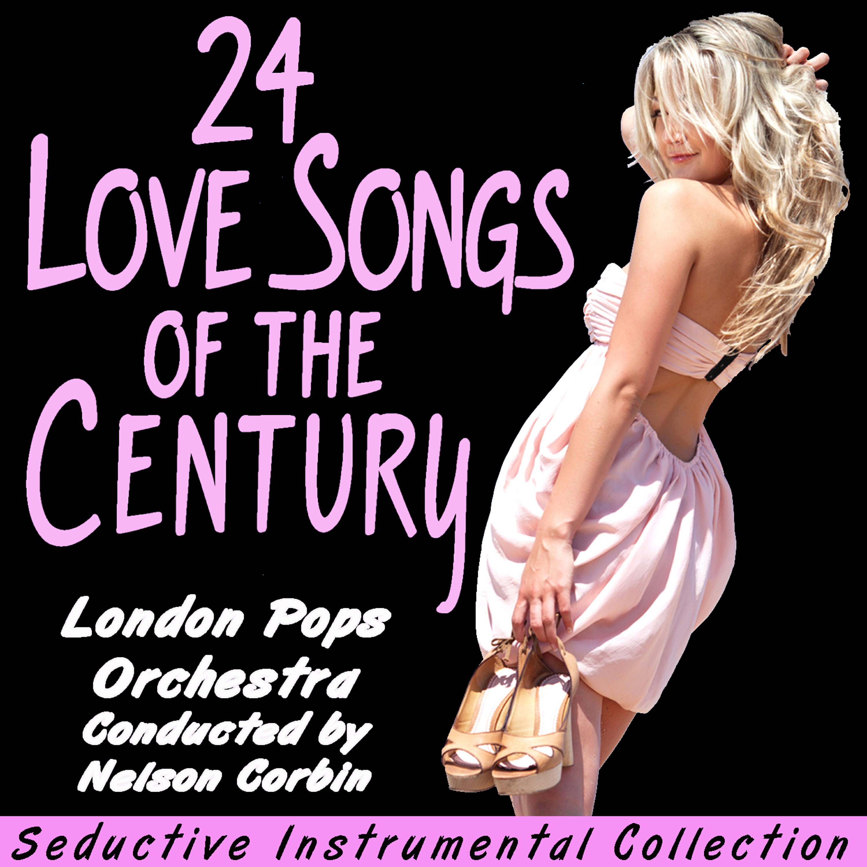 The London Pops Orchestra - Red Roses for a Blue Lady