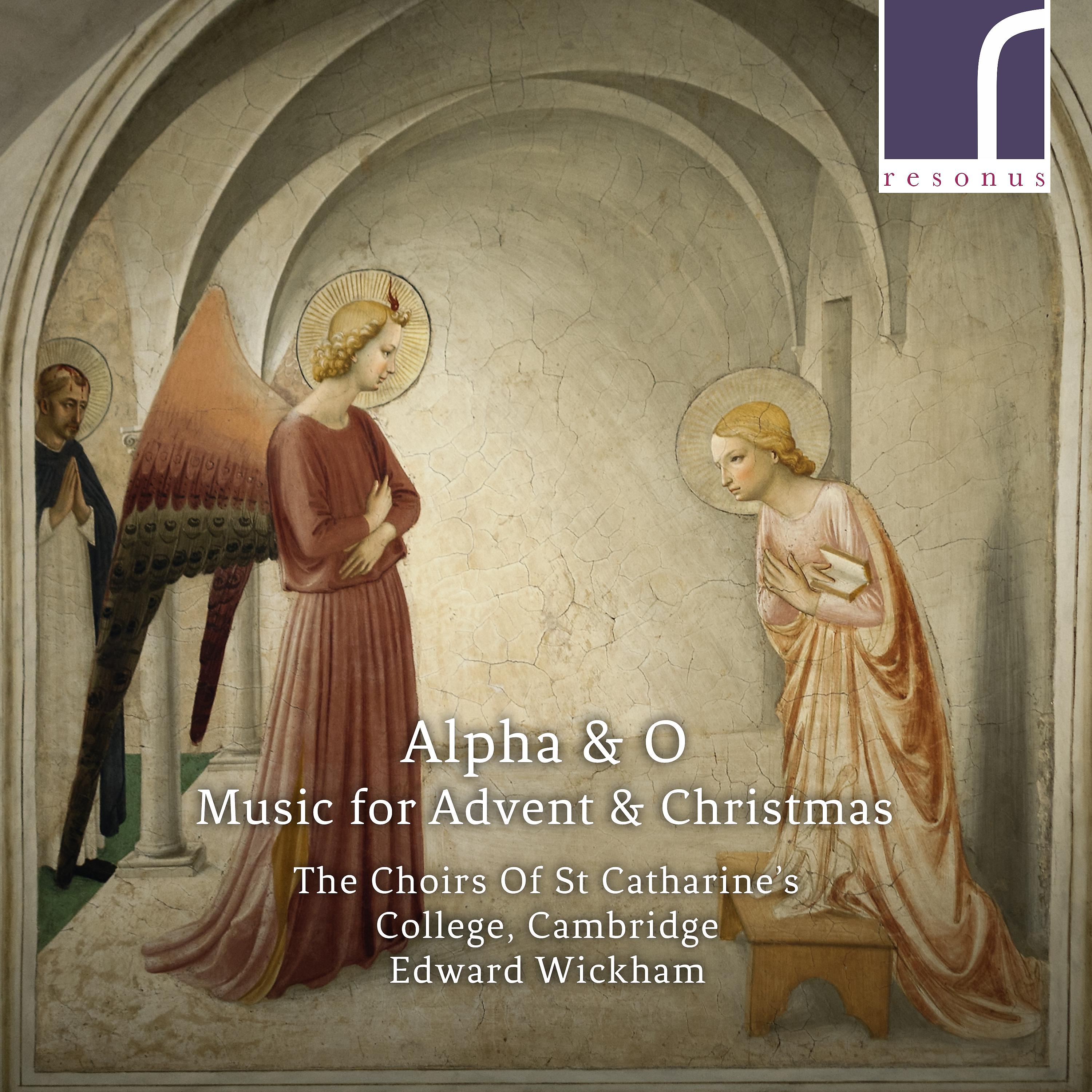 Постер альбома Alpha & O: Music for Advent & Christmas
