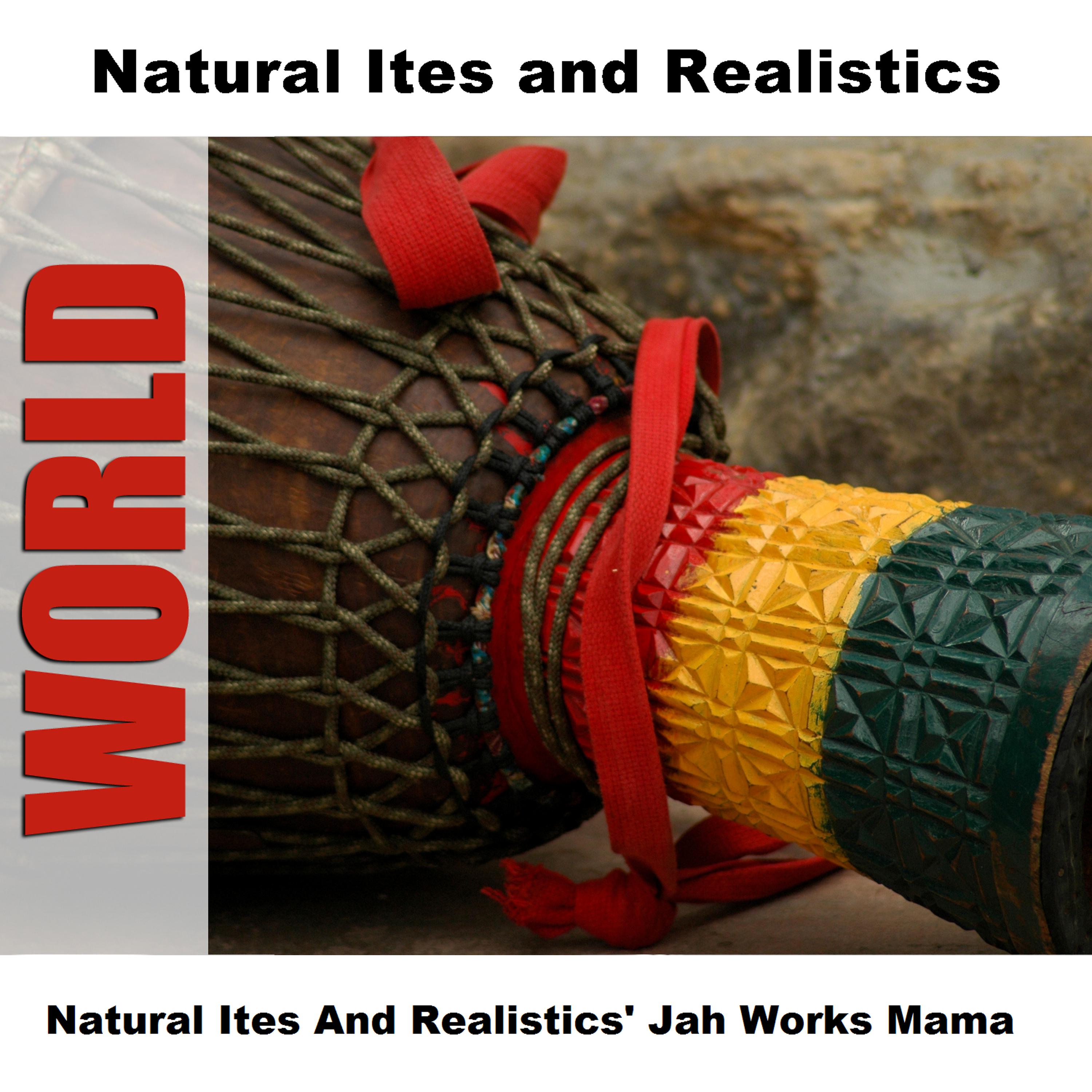 Постер альбома Natural Ites And Realistics' Jah Works Mama