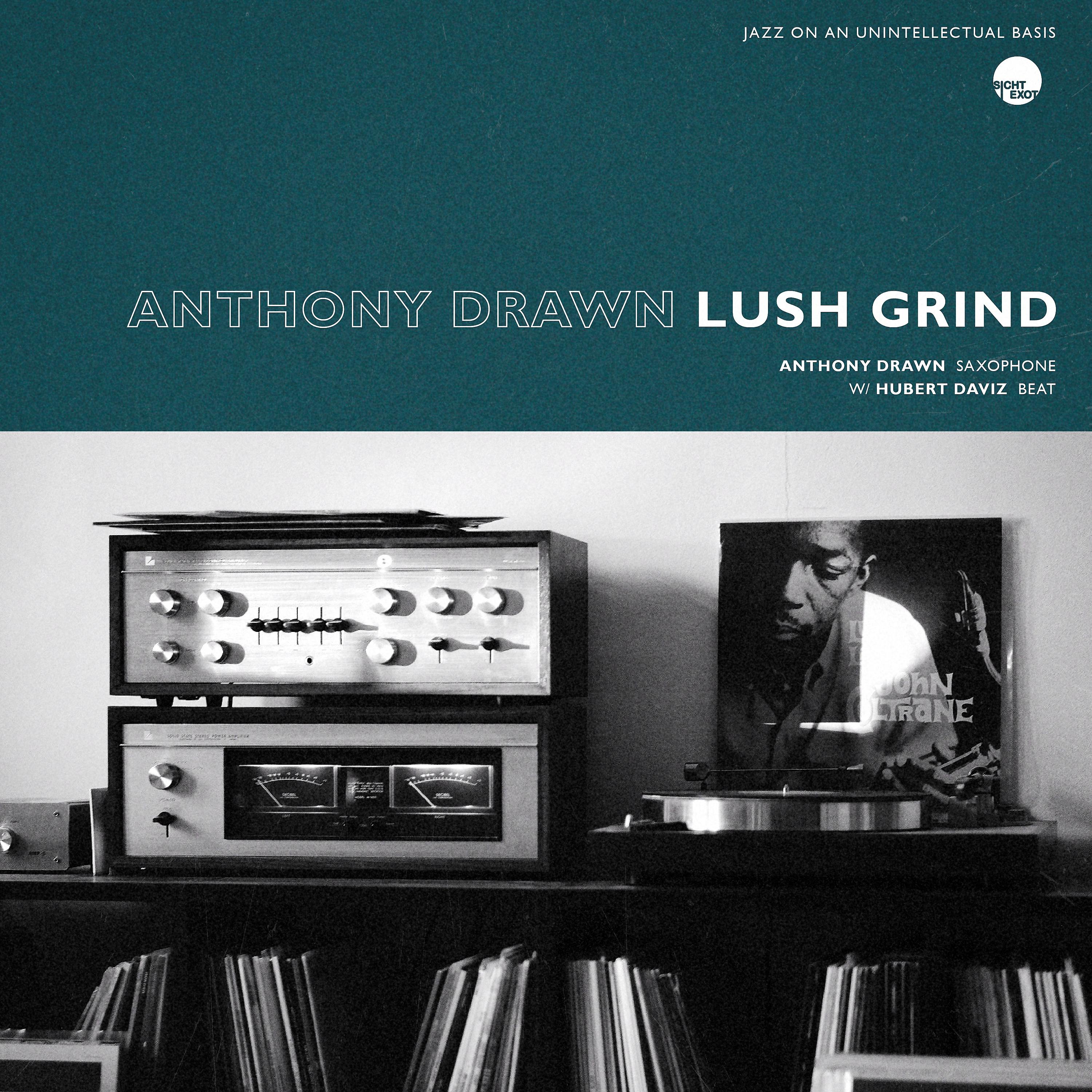 Постер альбома Lush Grind