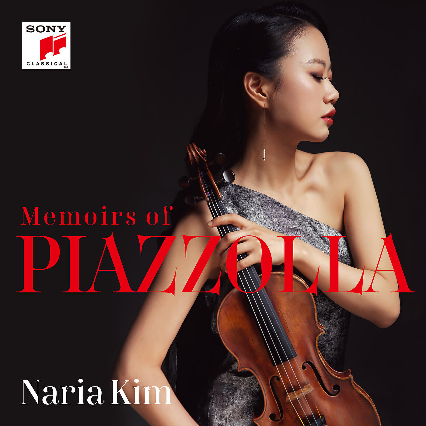 Naria Kim - Le Grand Tango for violin and piano - Tempo di Tango