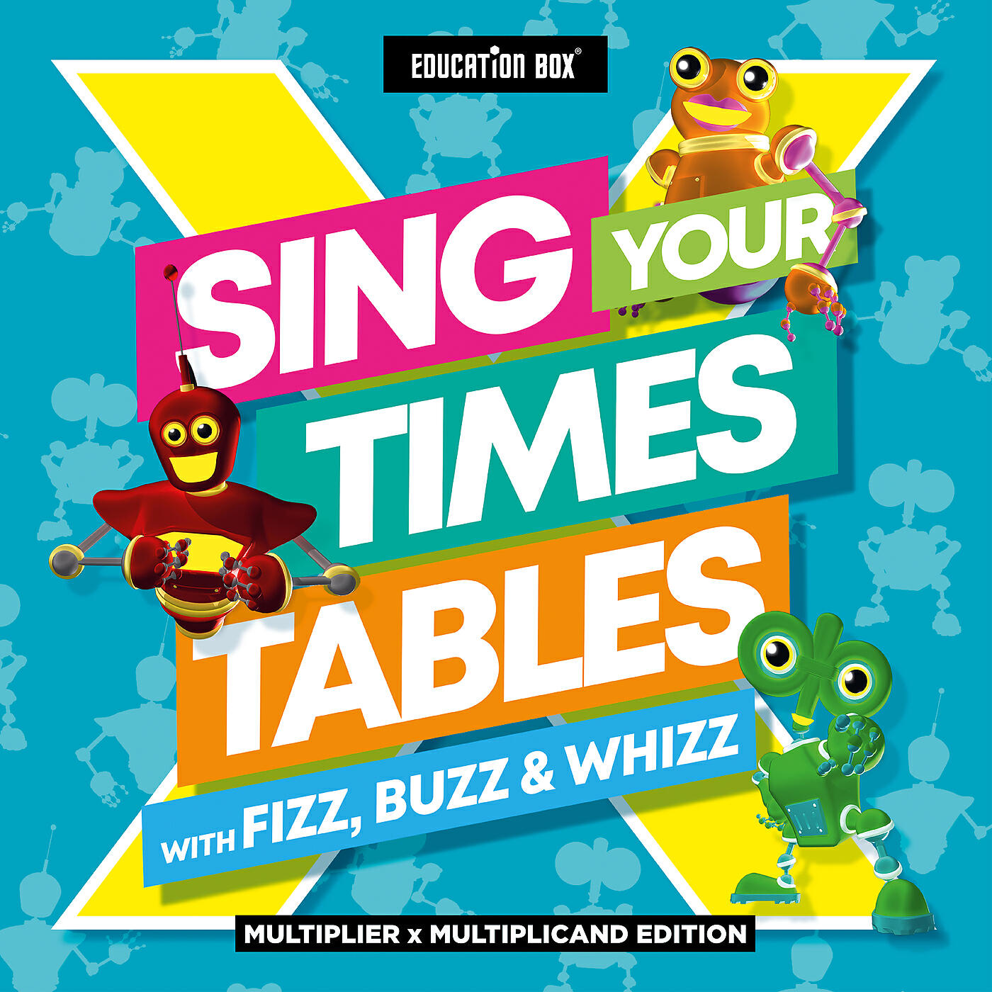 Education Box - Eleven Times Table: Work Your Magic (No Chorus)