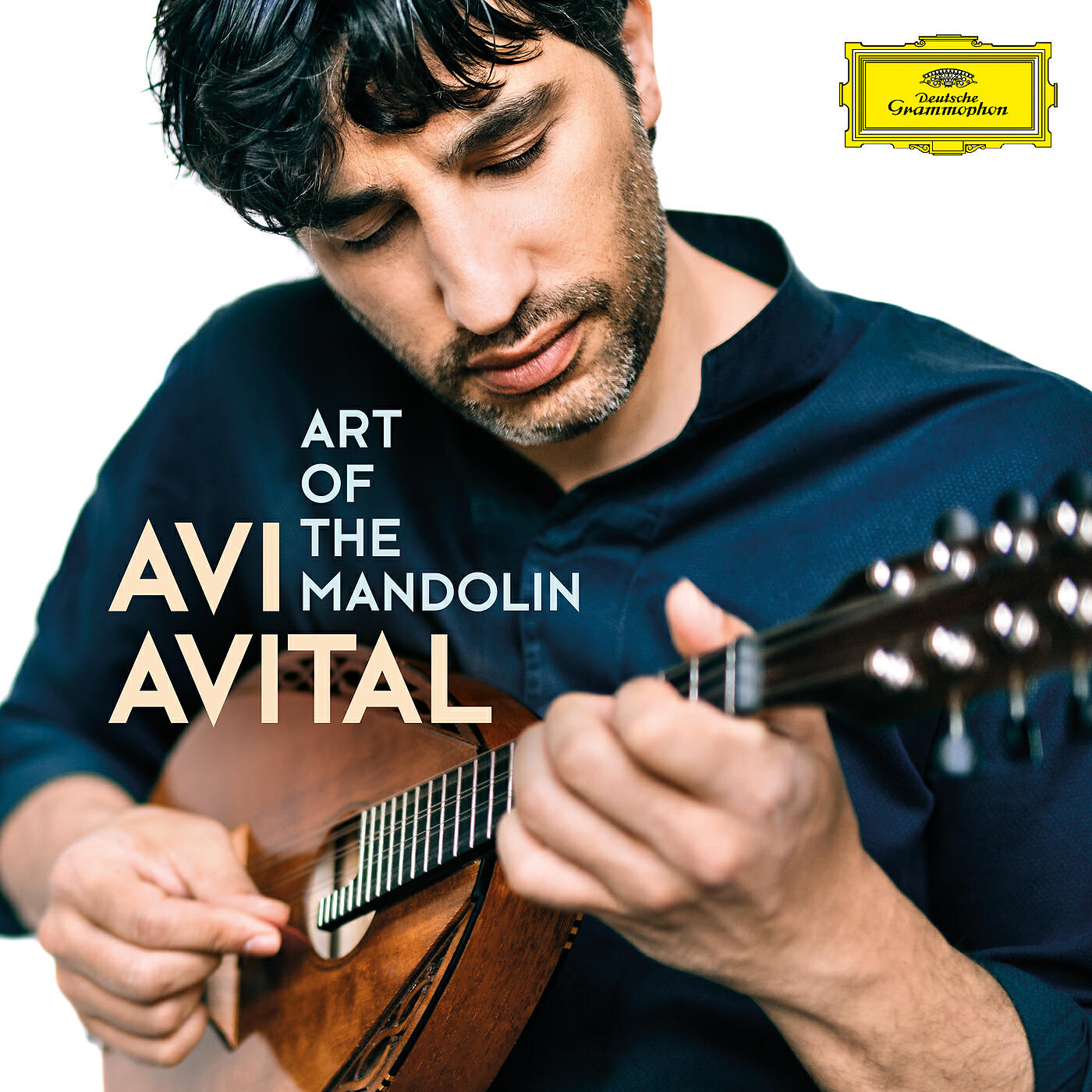 Avi Avital - Vivaldi: Concerto for 2 Mandolins in G Major, RV 532 - III. Allegro