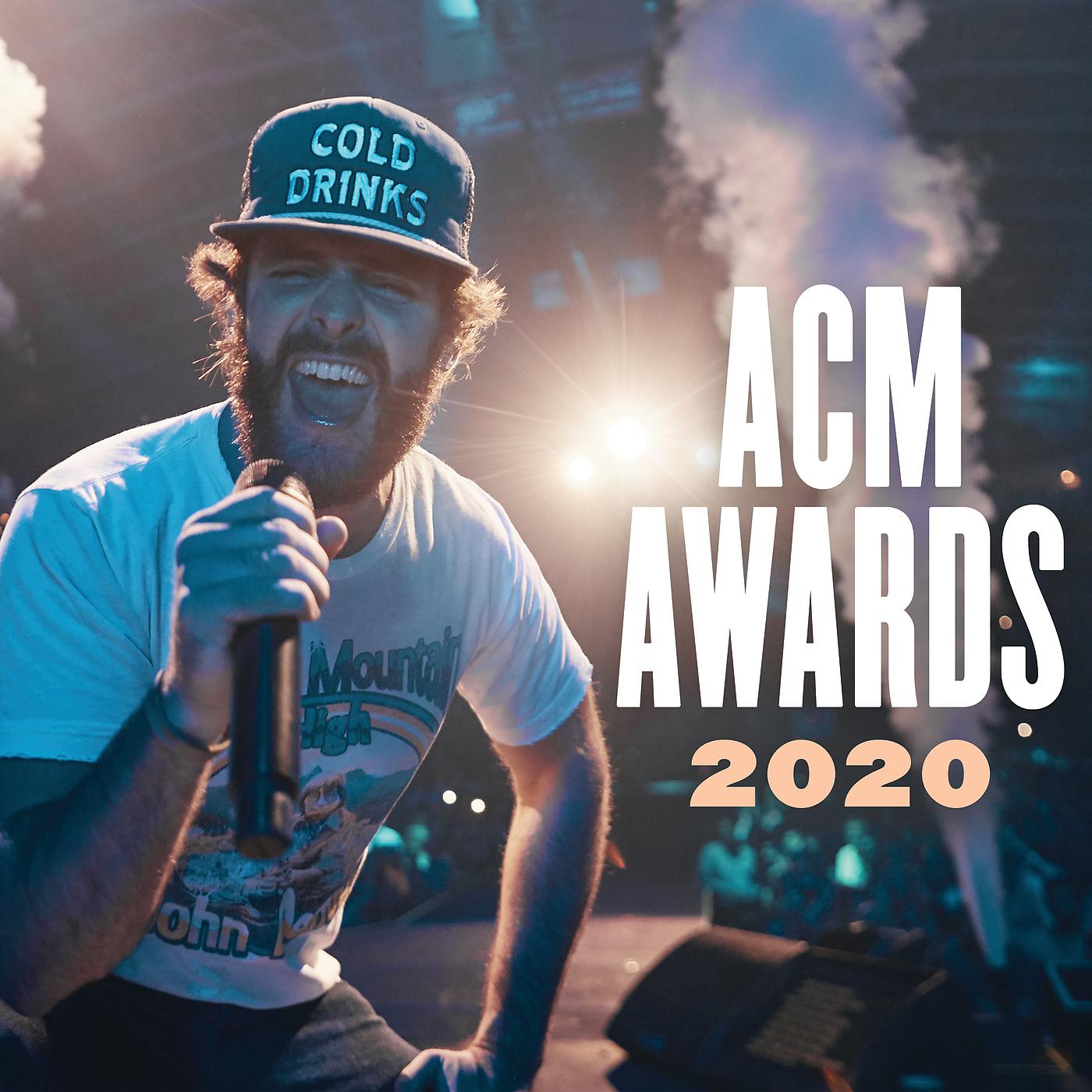 Постер альбома ACM Awards 2020