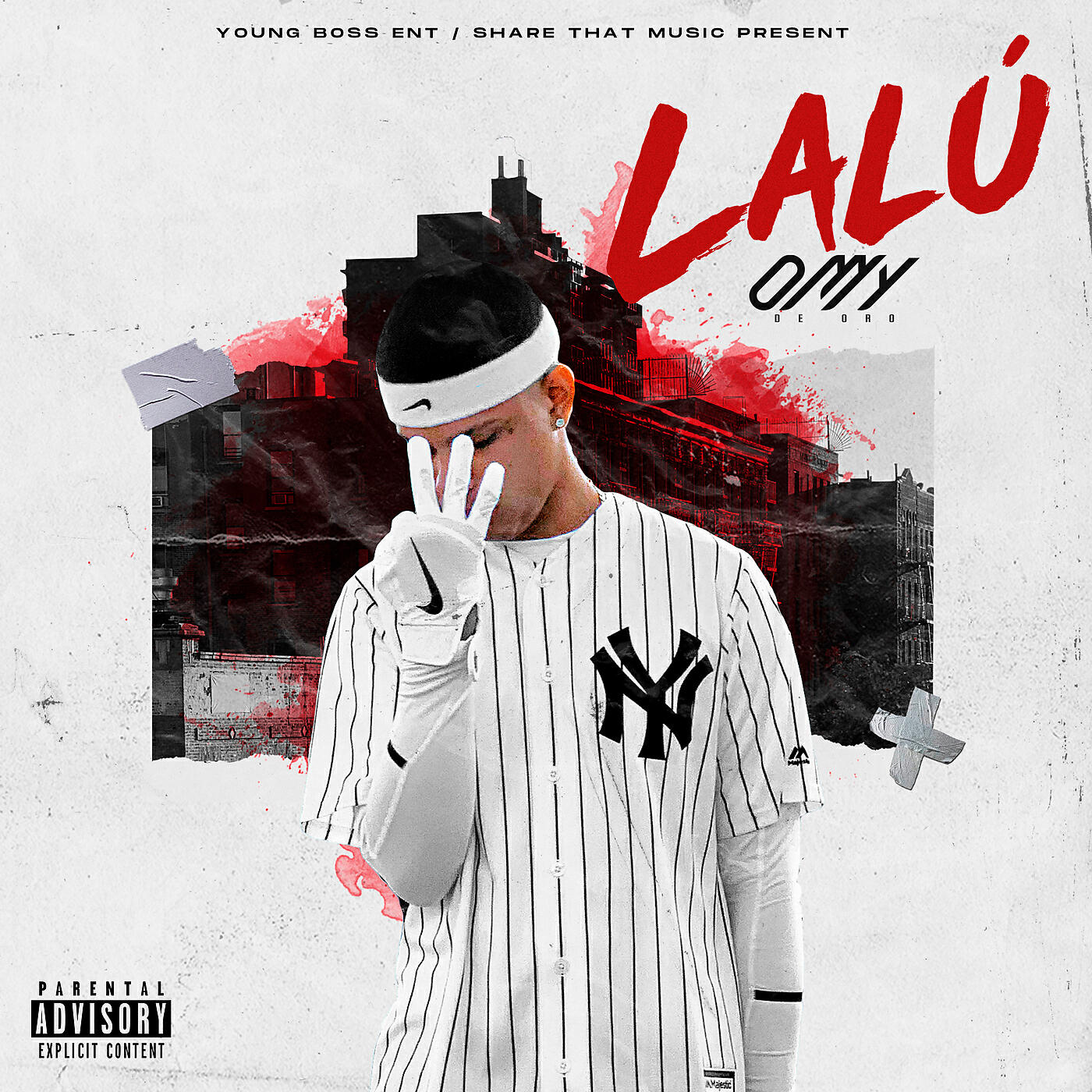 Omy De Oro - LALU