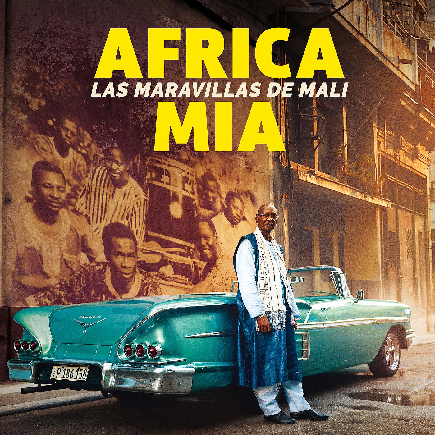 Maravillas de Mali - Radio Mali (Havana 2016 Version)