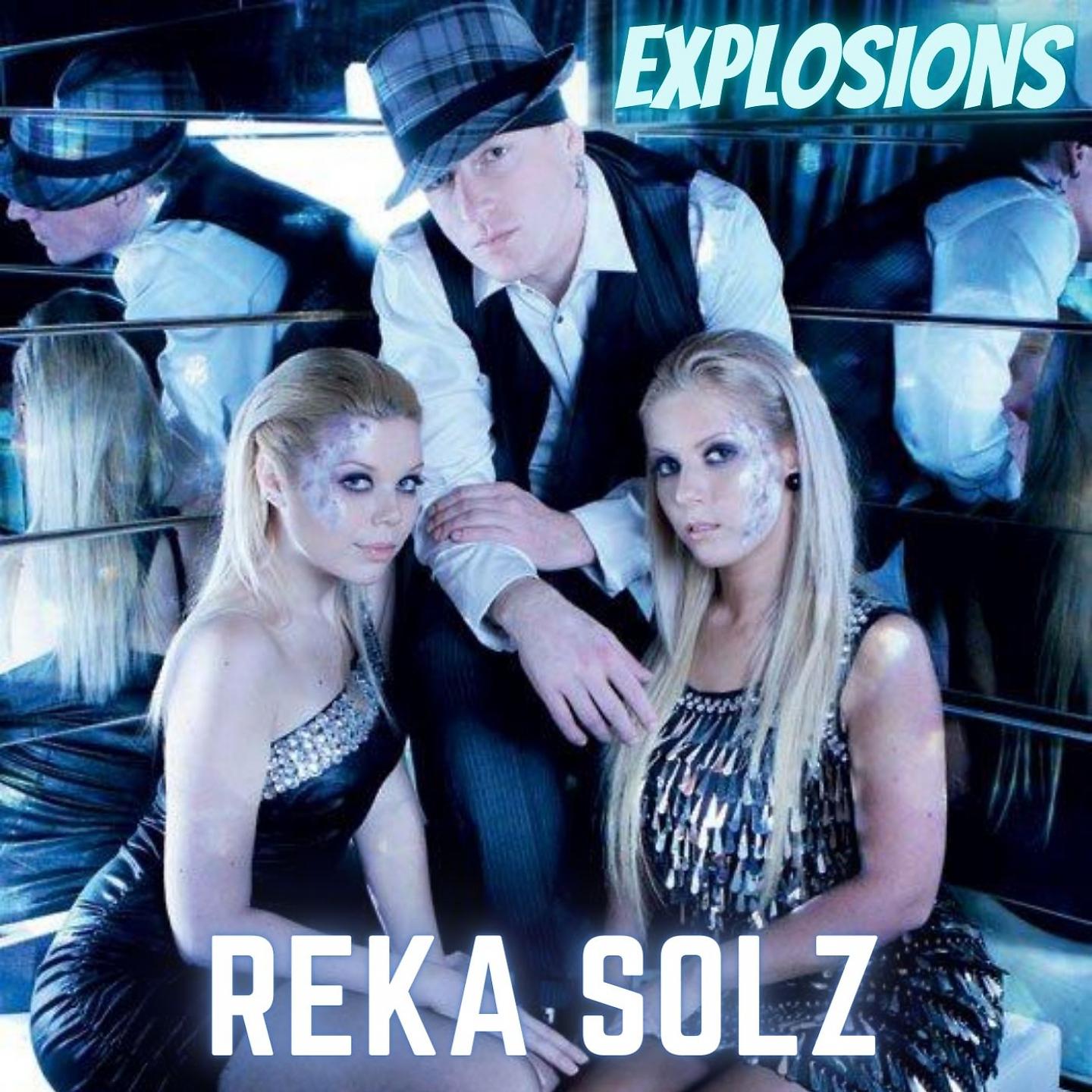 Постер альбома Reka solz