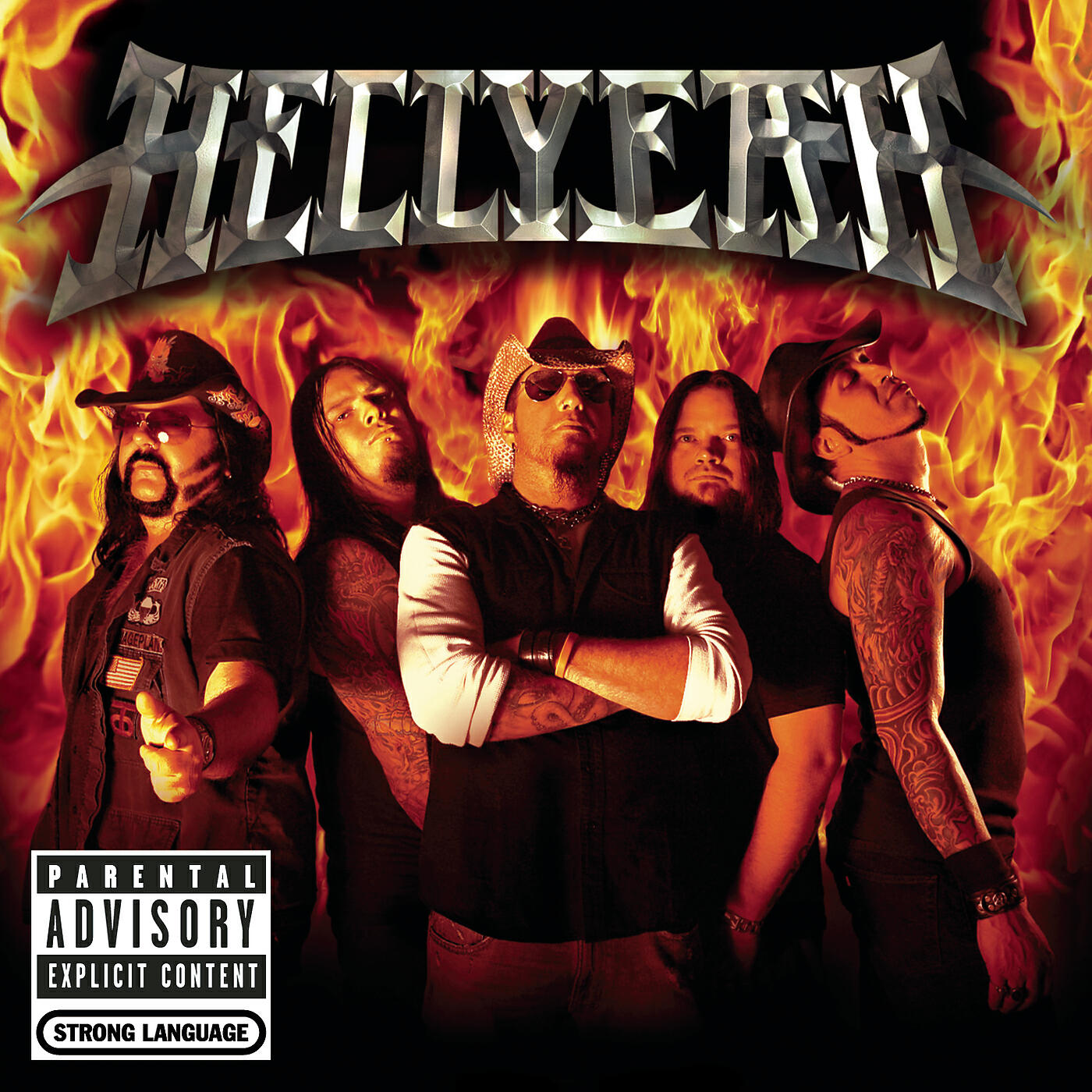 HELLYEAH - HELLYEAH (Album Version)