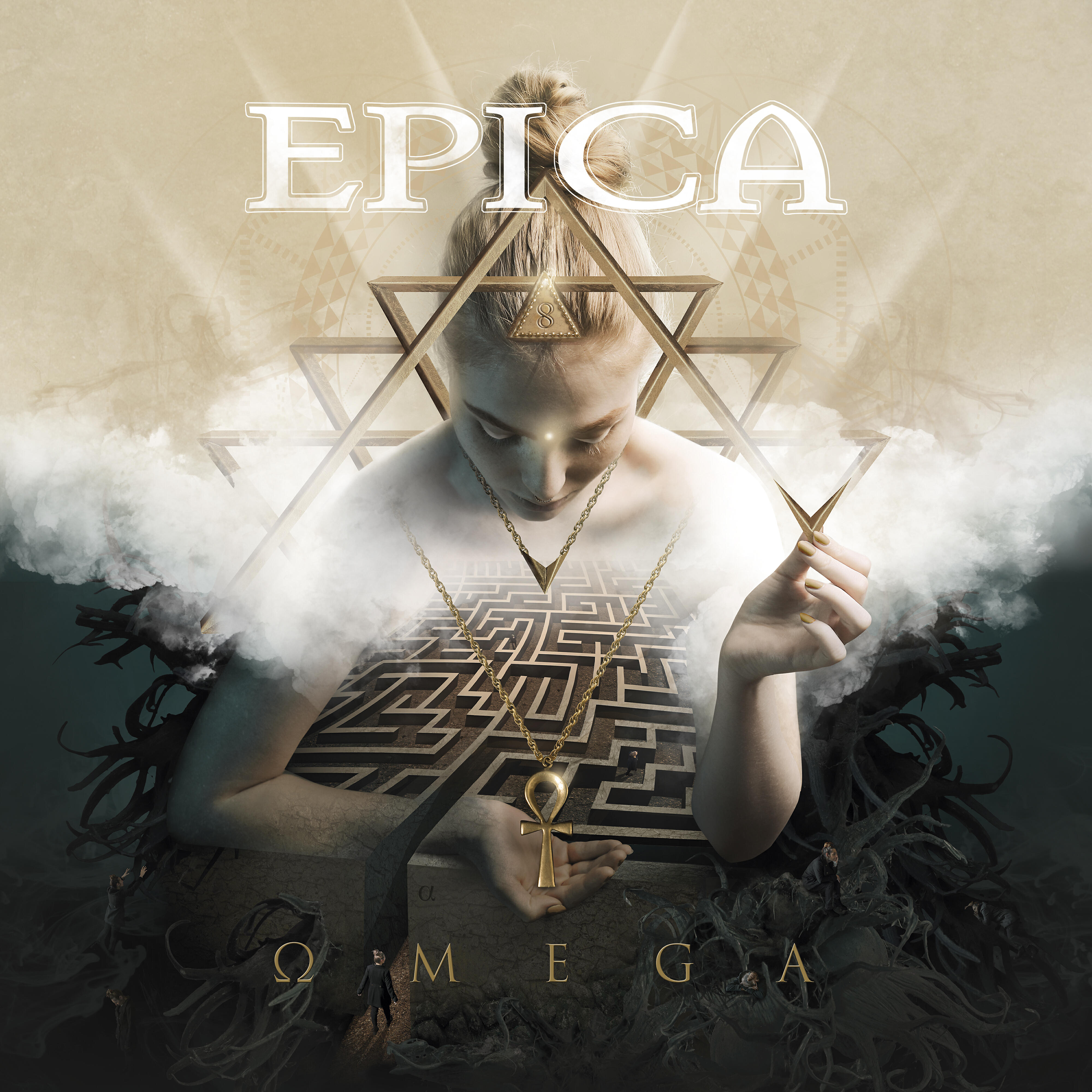 EPICA - Kingdom of Heaven Prt. 3 - The Antediluvian Universe -