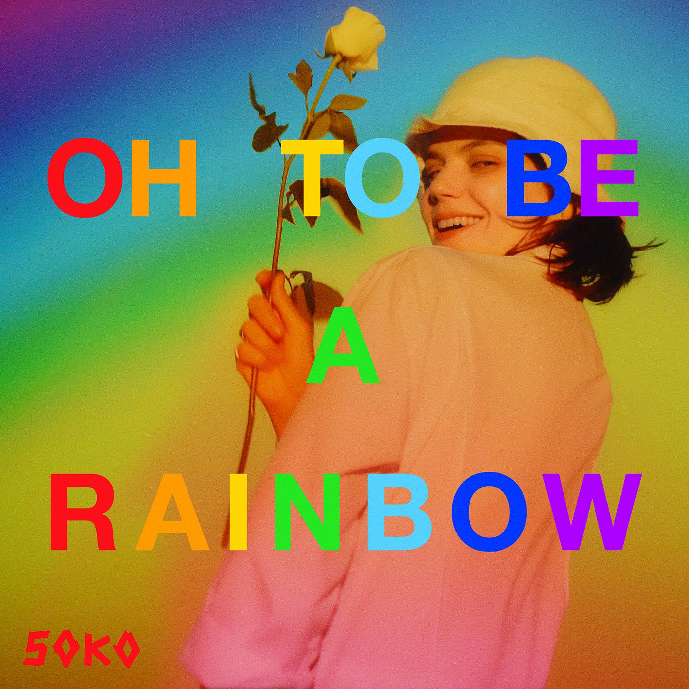 Постер альбома Oh, To Be A Rainbow!