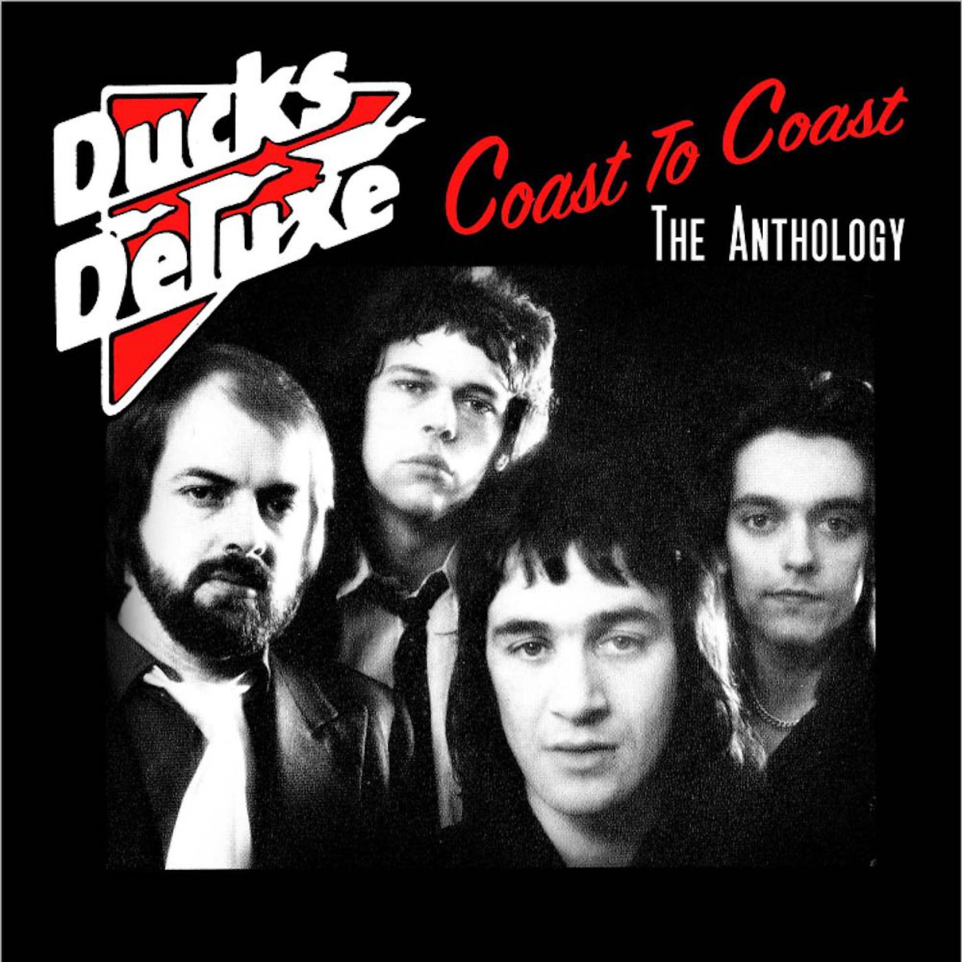 Постер альбома Coast To Coast: The Anthology