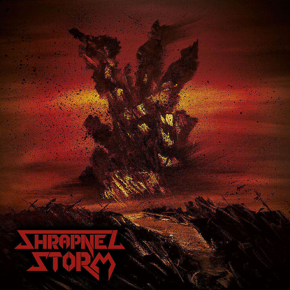 Shrapnel Storm - First Blood