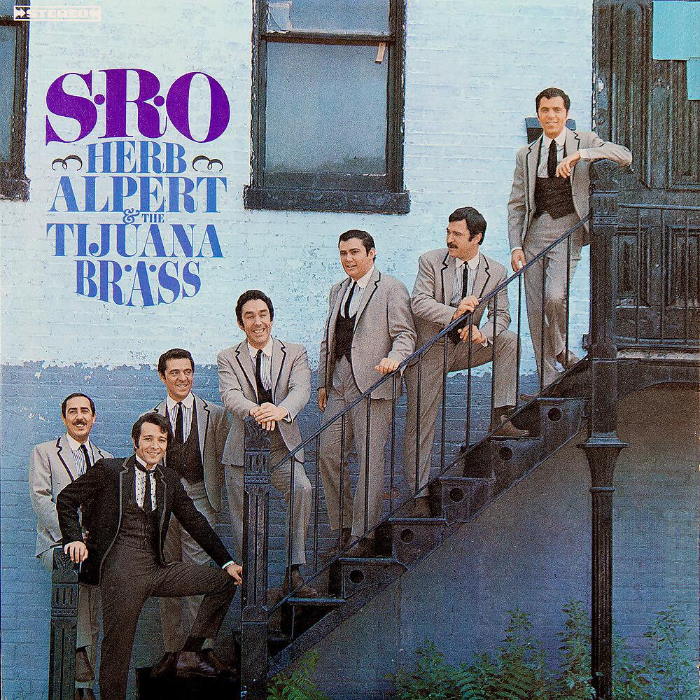 Постер альбома S.R.O.