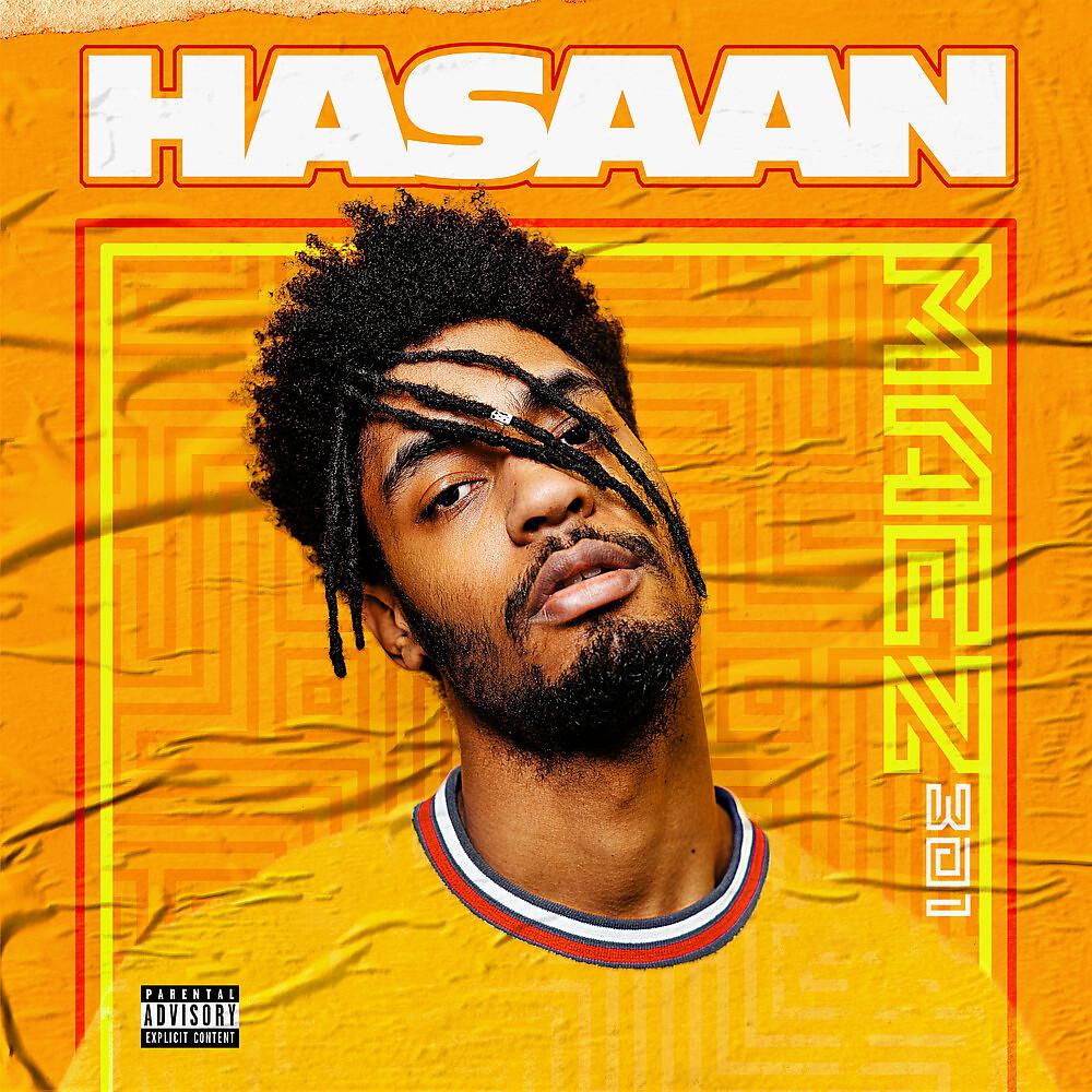 Постер альбома HASAAN
