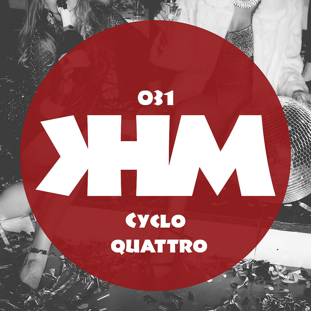 Cyclo - Quattro