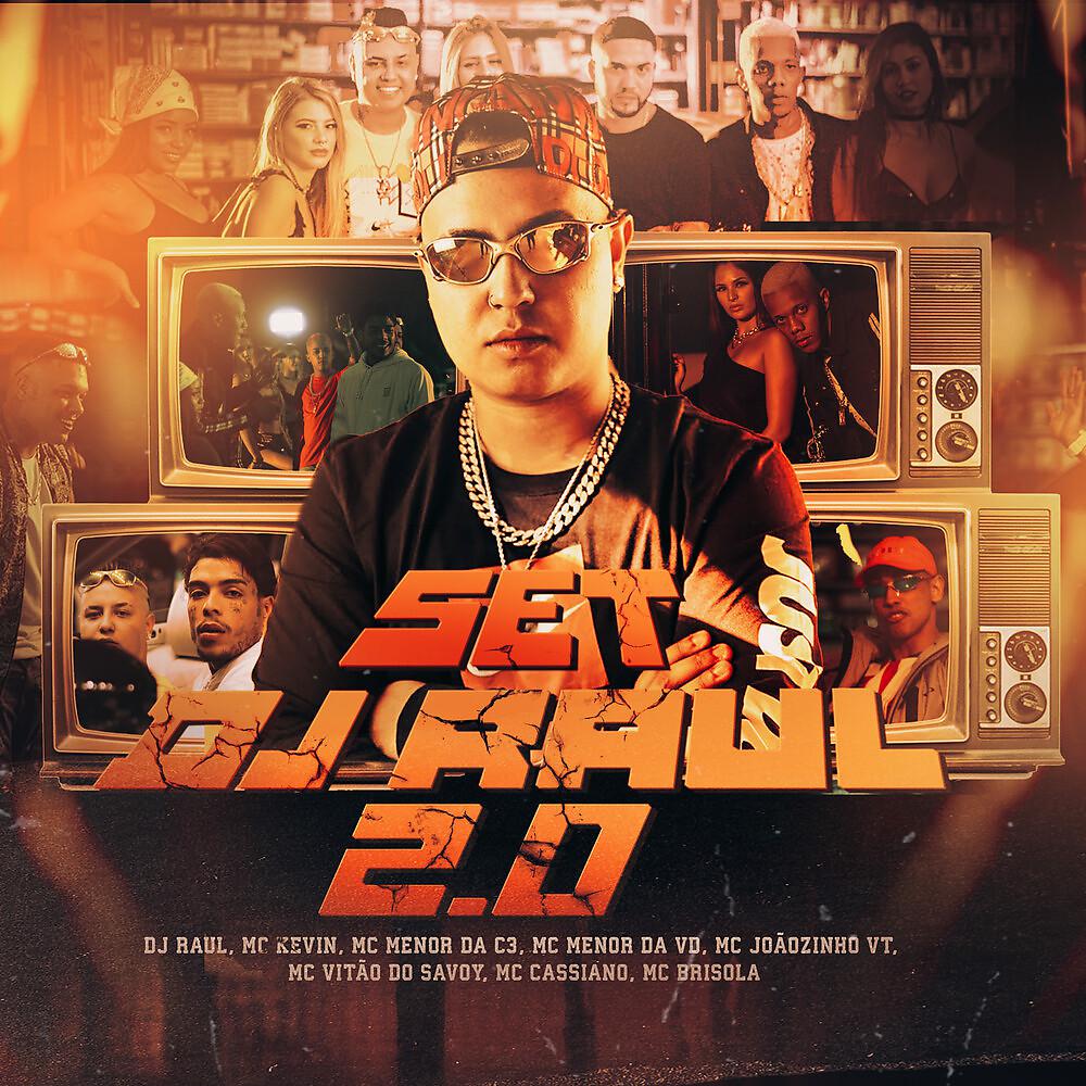 Постер альбома SET DJ RAUL 2.0