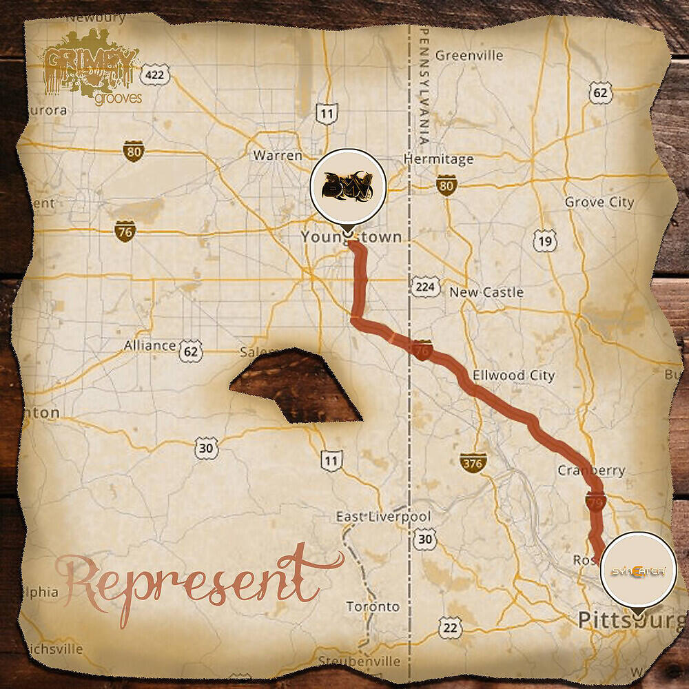 BMV - Badbwoy Tricks (BMV's Y-Town Speed Garage Dub)