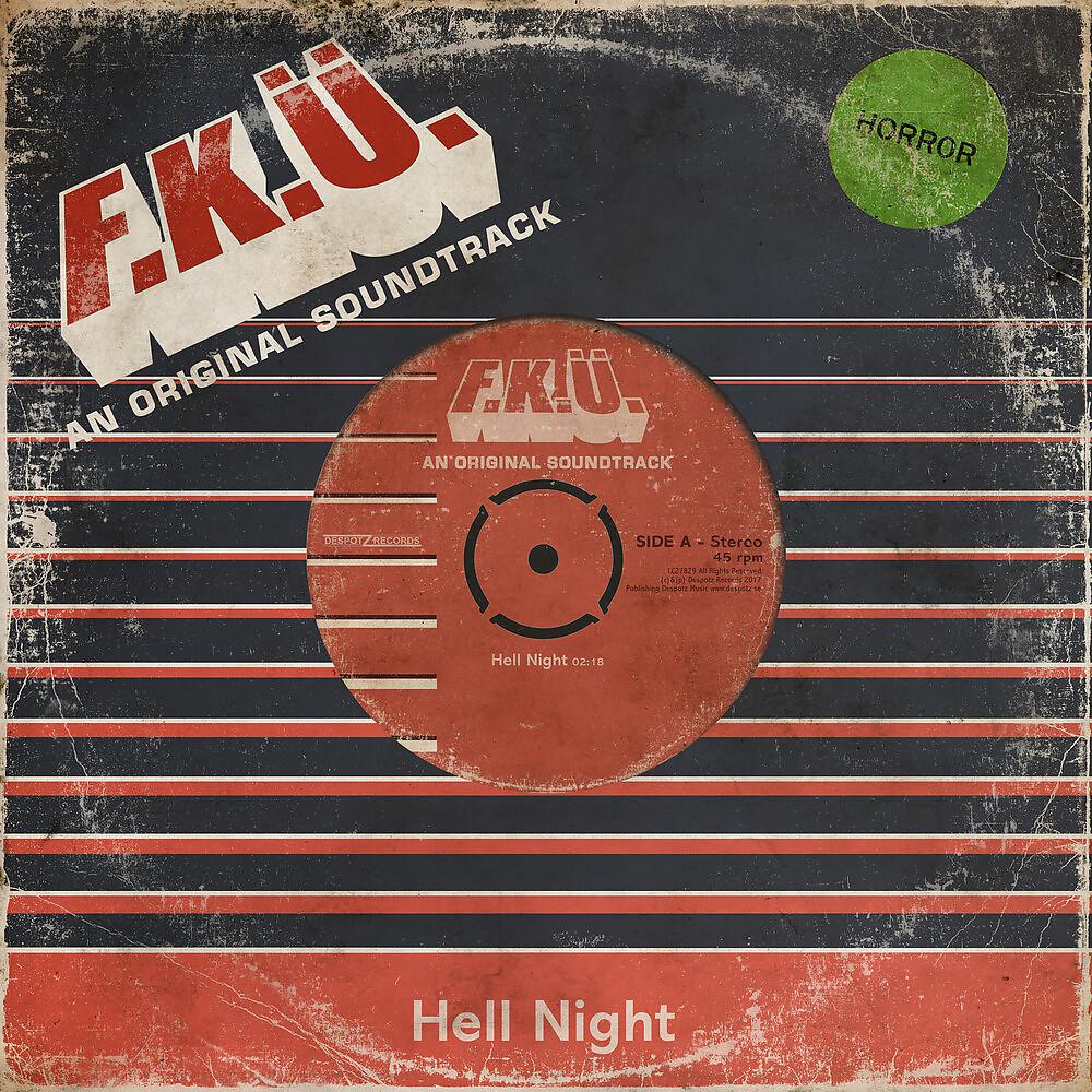 Постер альбома Hell Night