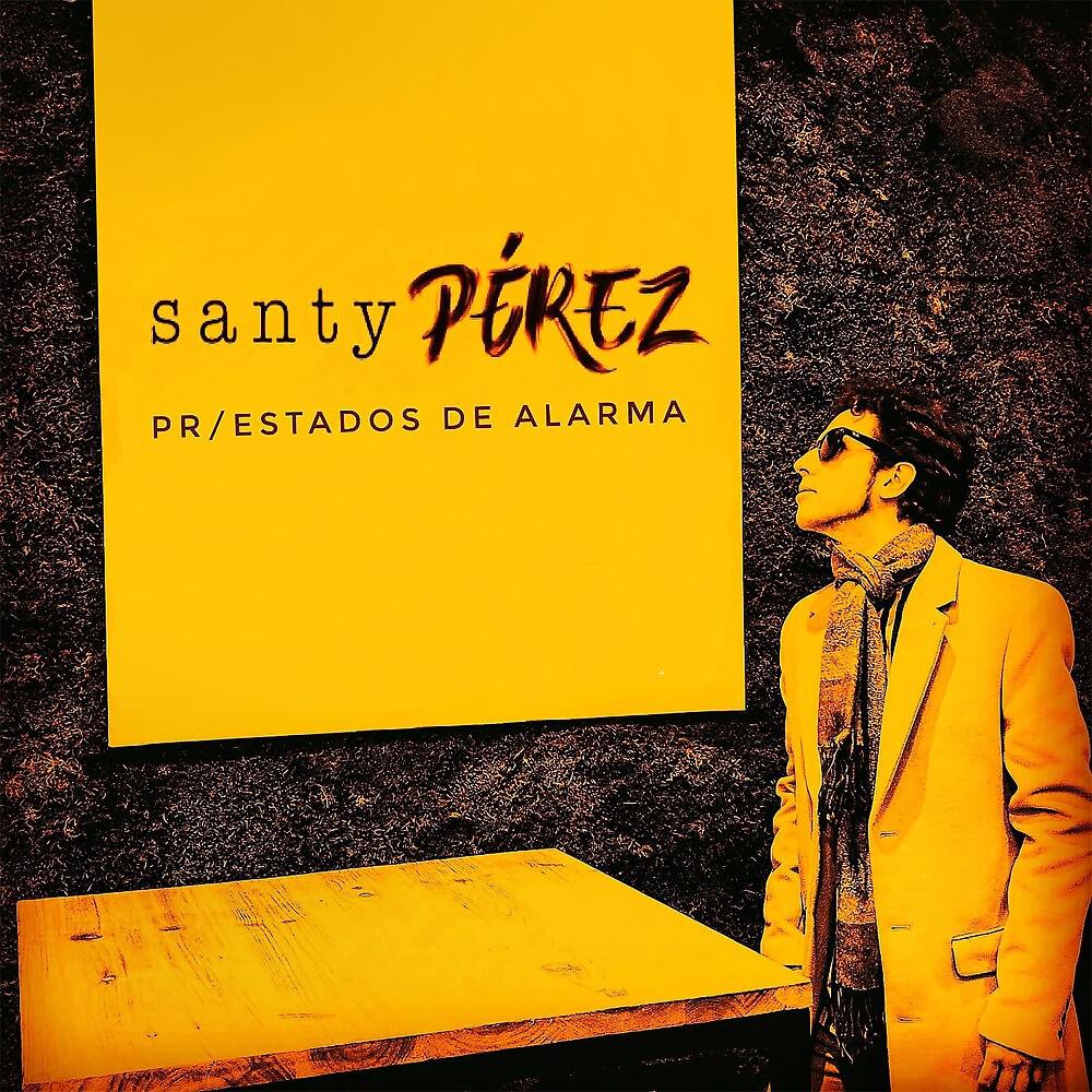 Постер альбома Prestados de Alarma
