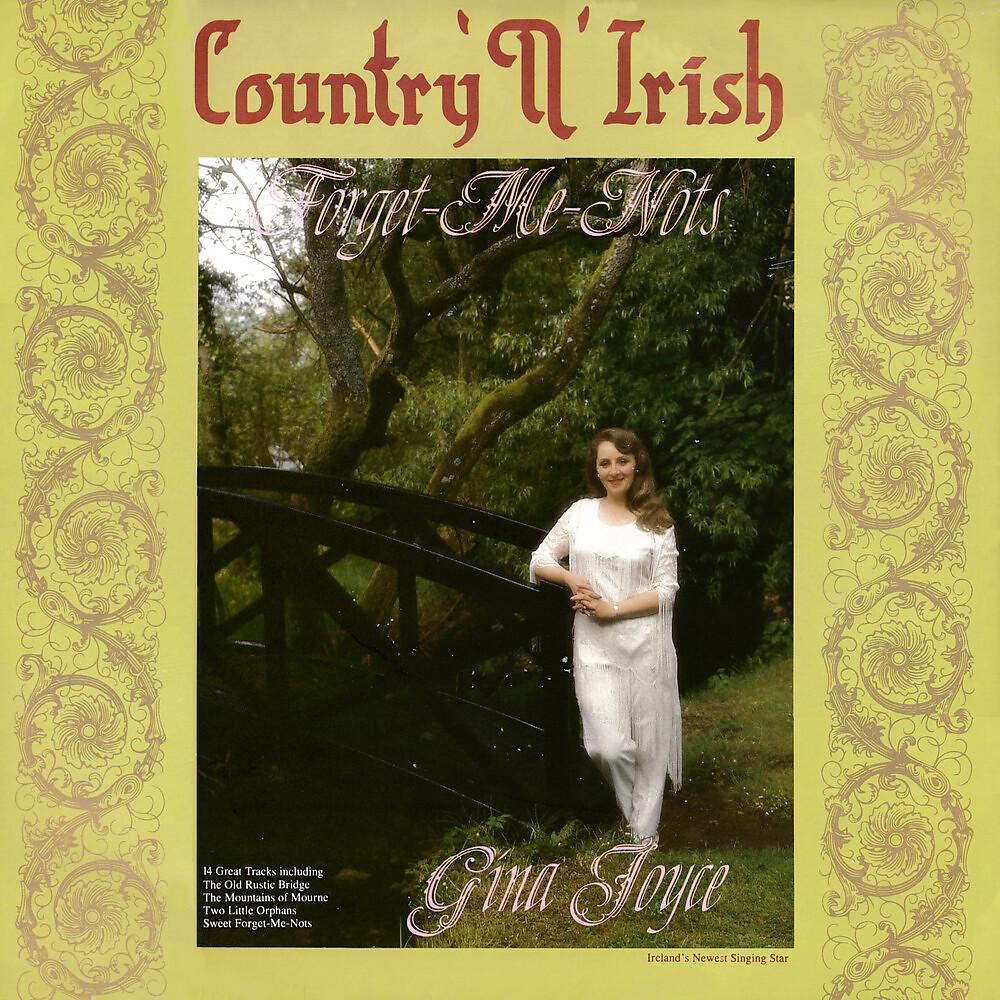 Постер альбома Country 'N' Irish - Forget-Me-Nots