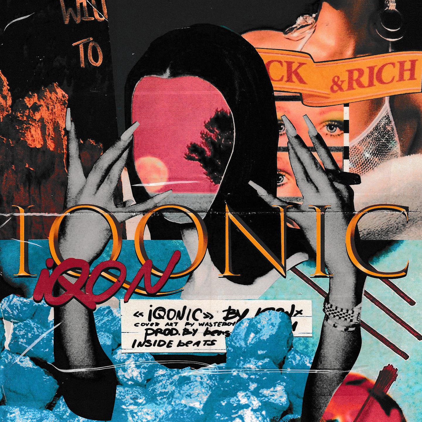 Постер альбома iQONiC