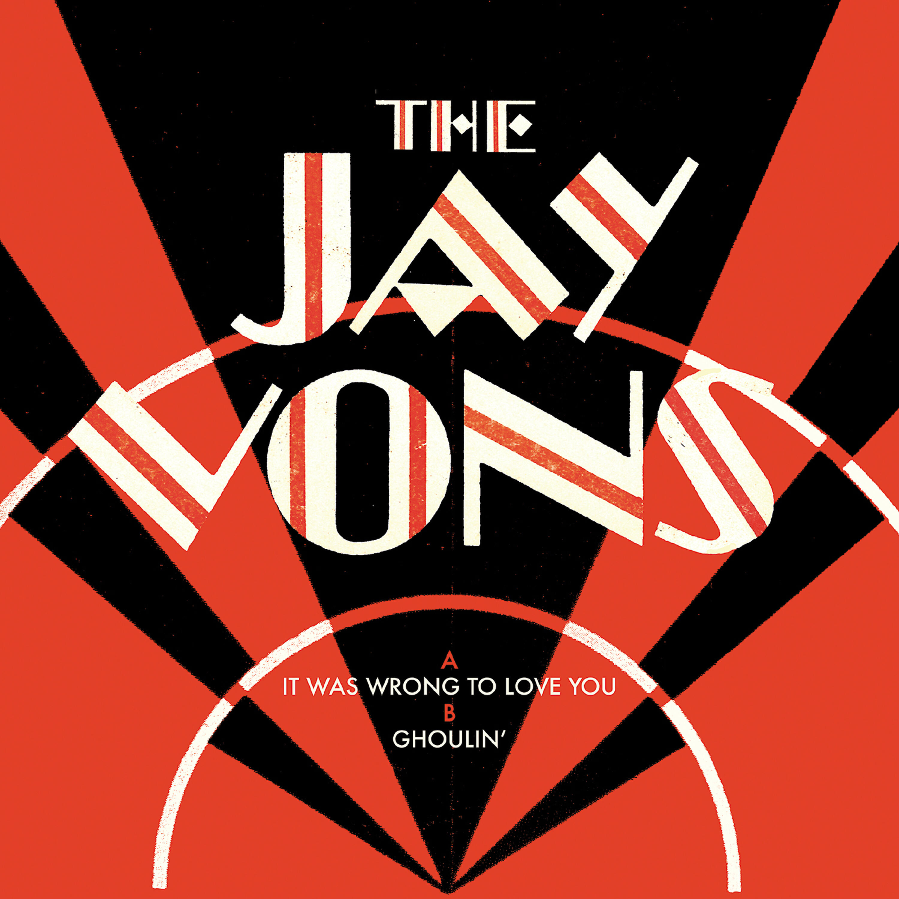 The Jay Vons - Ghoulin'
