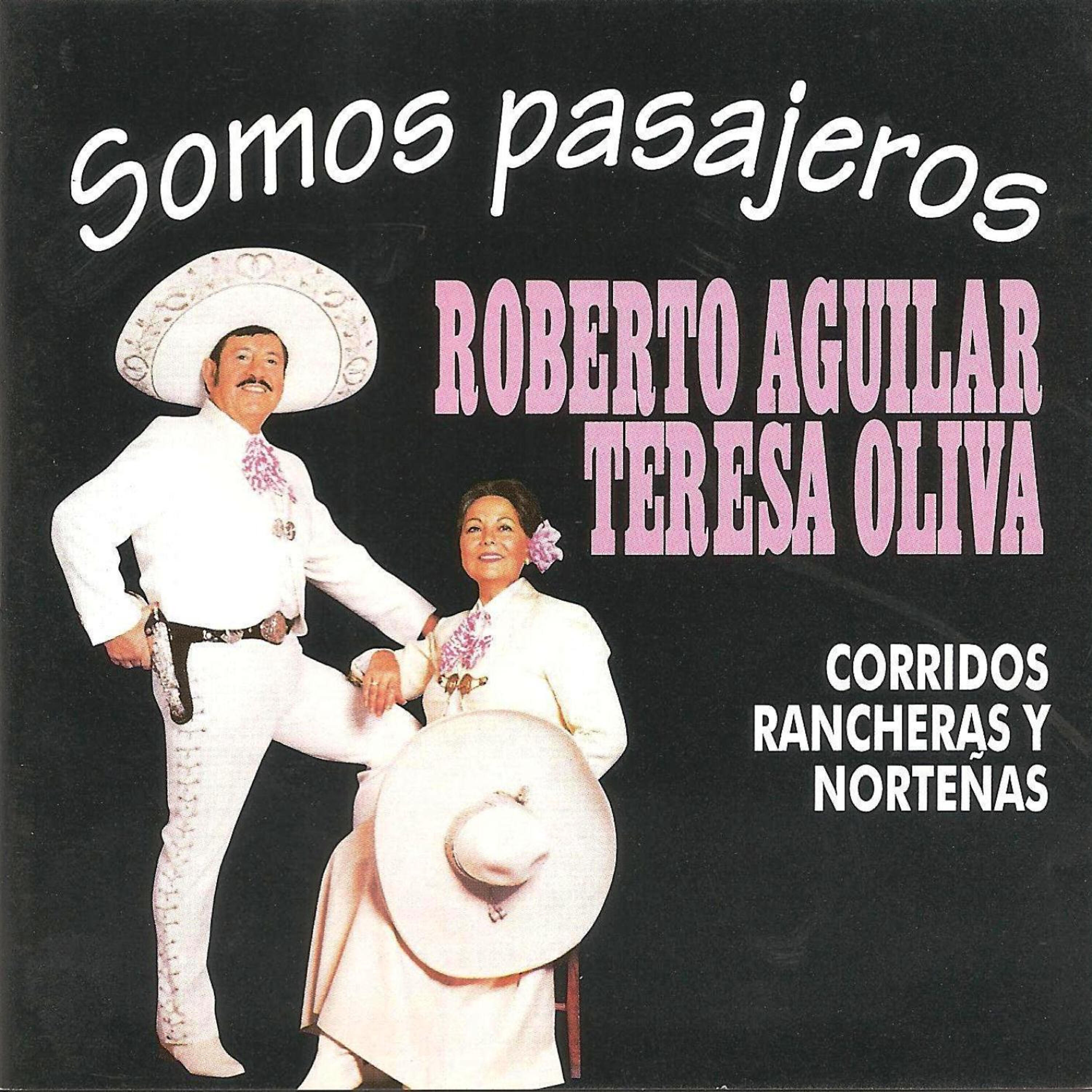 Roberto Aguilar - La del Rebozo Blanco