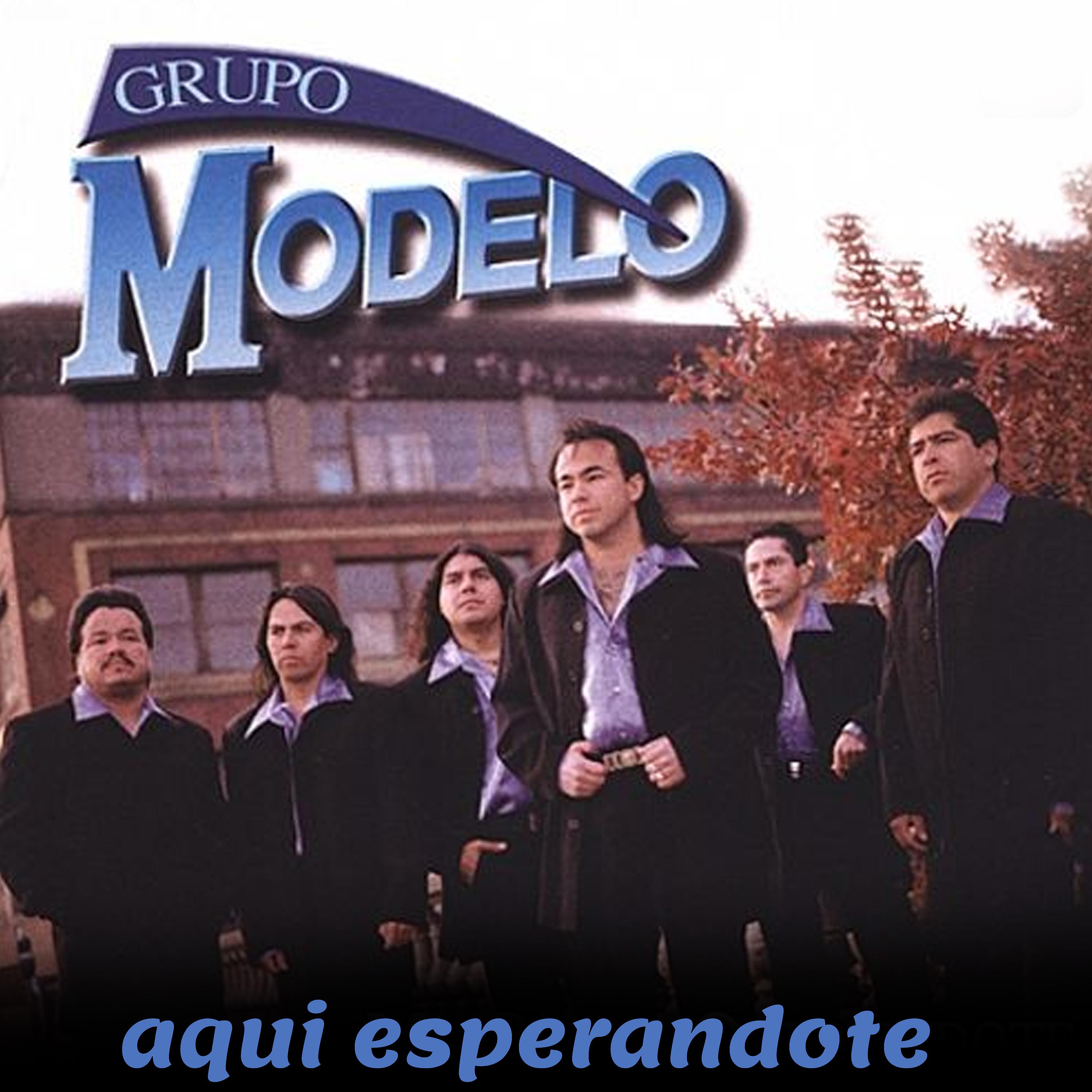 Постер альбома Aqui Esperandote