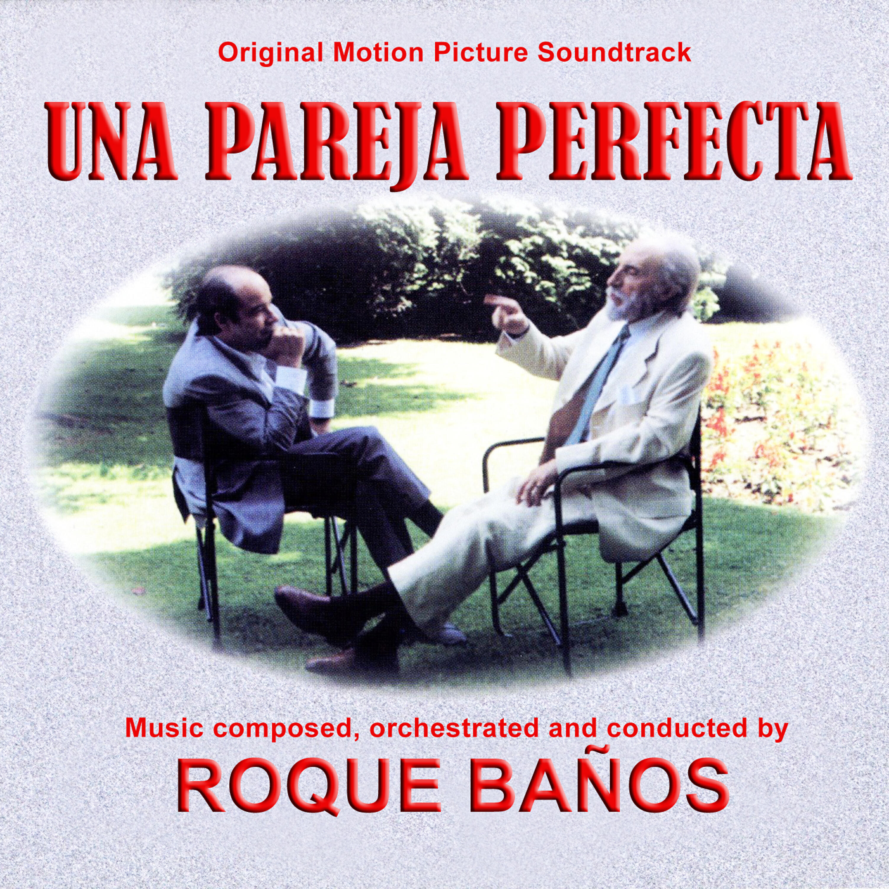 Roque Baños - Mírame (Banda Sonora De 