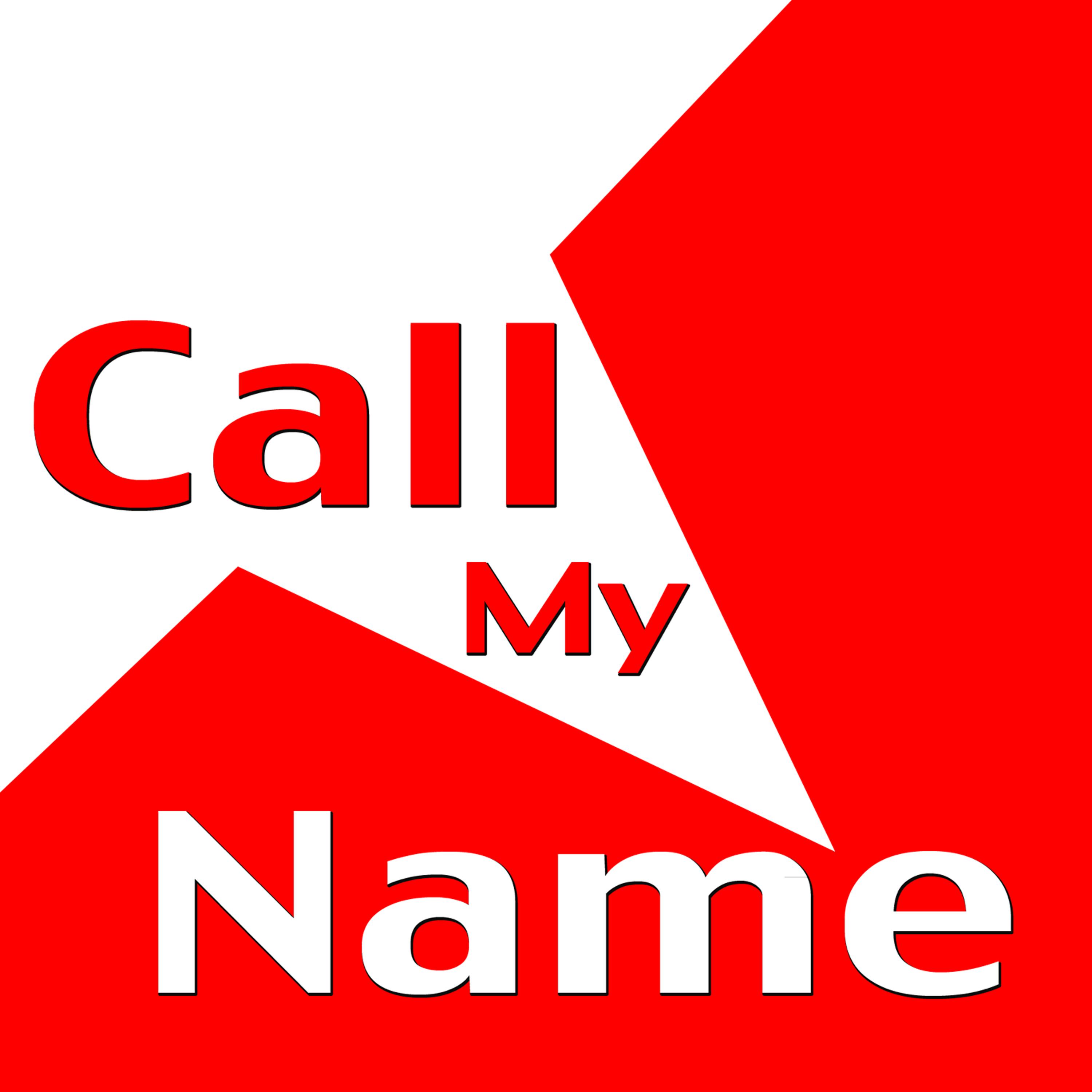 Постер альбома Call My Name (Cheryl Cole Tribute)