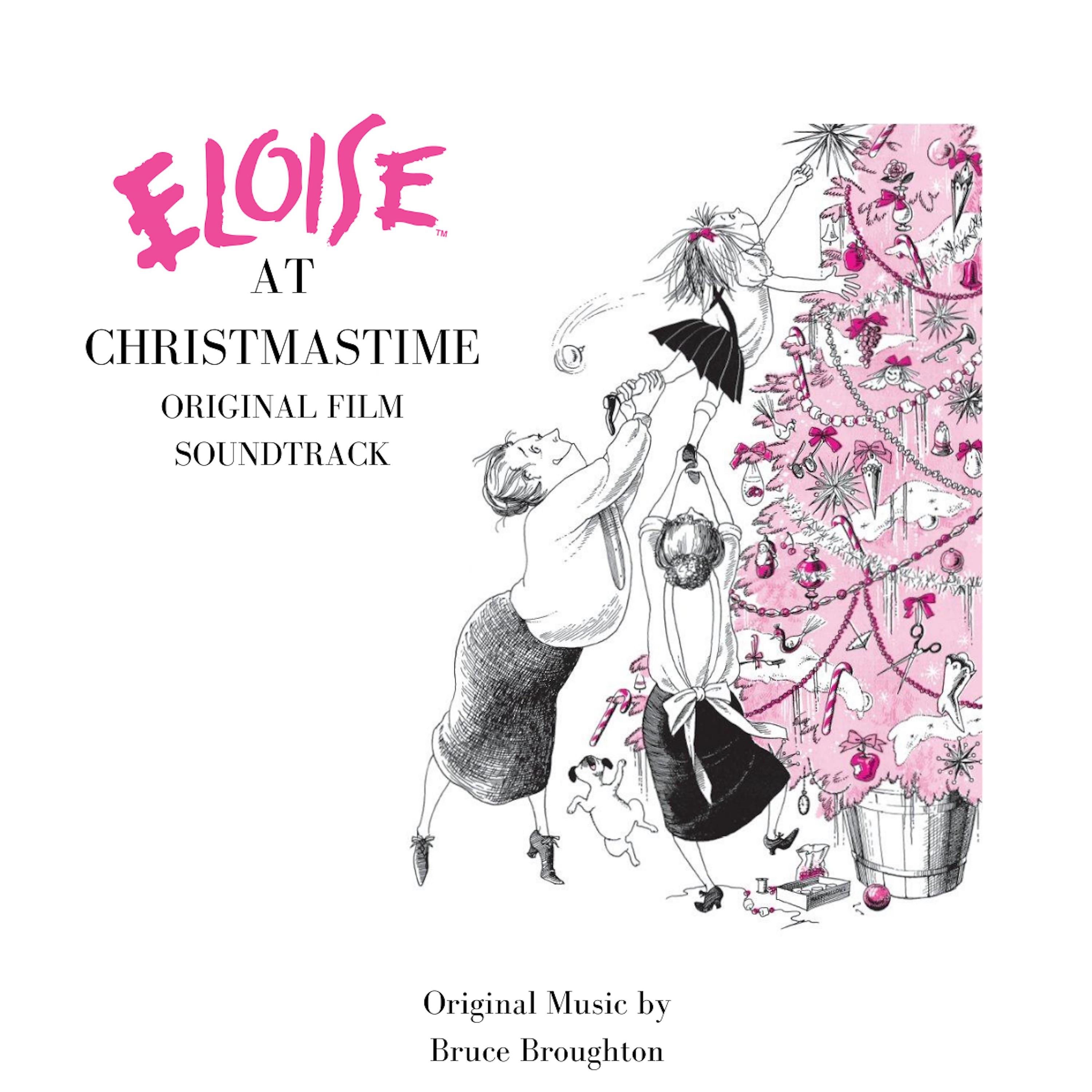 Постер альбома Eloise at Christmastime - Original Soundtrack