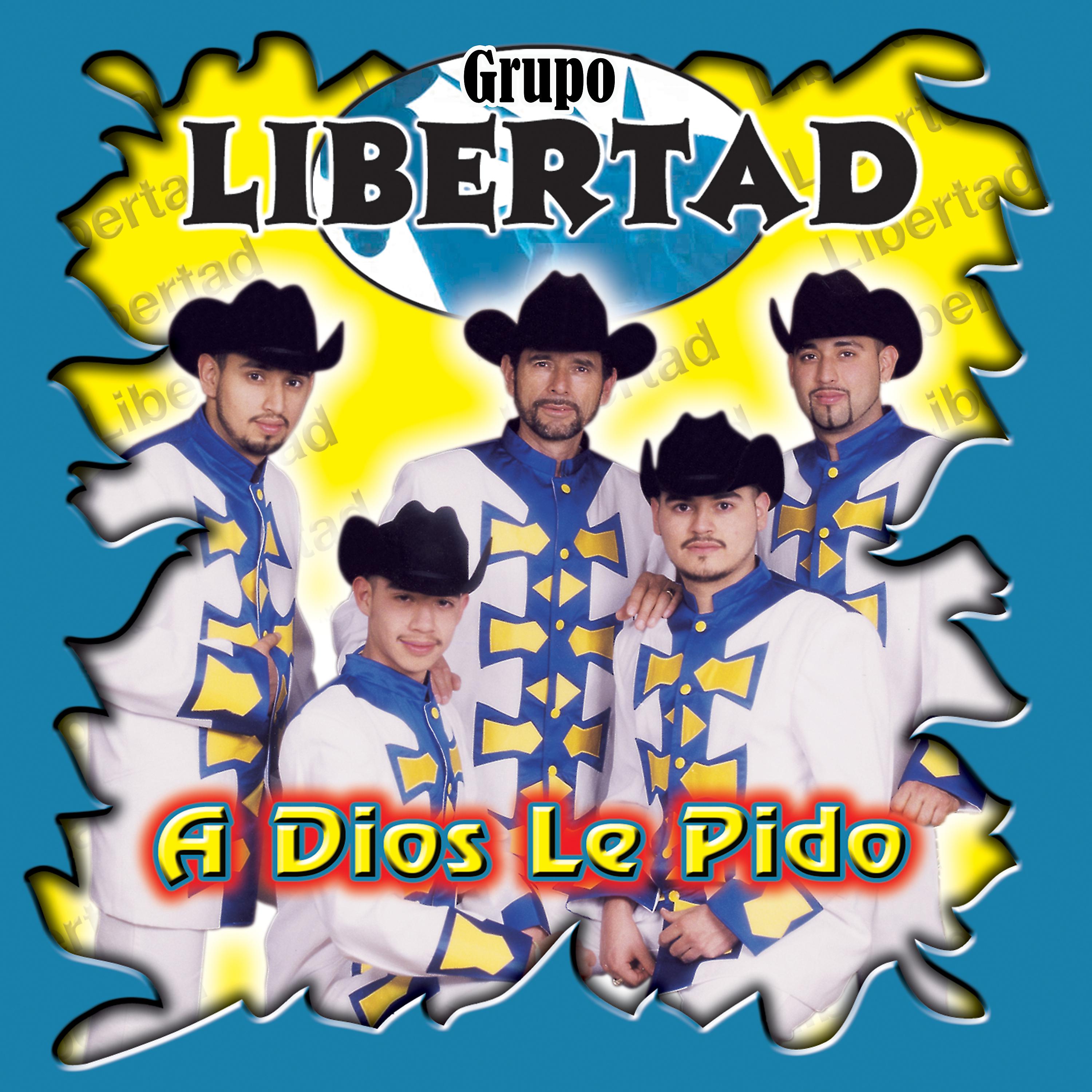 Постер альбома A Dios Le Pido