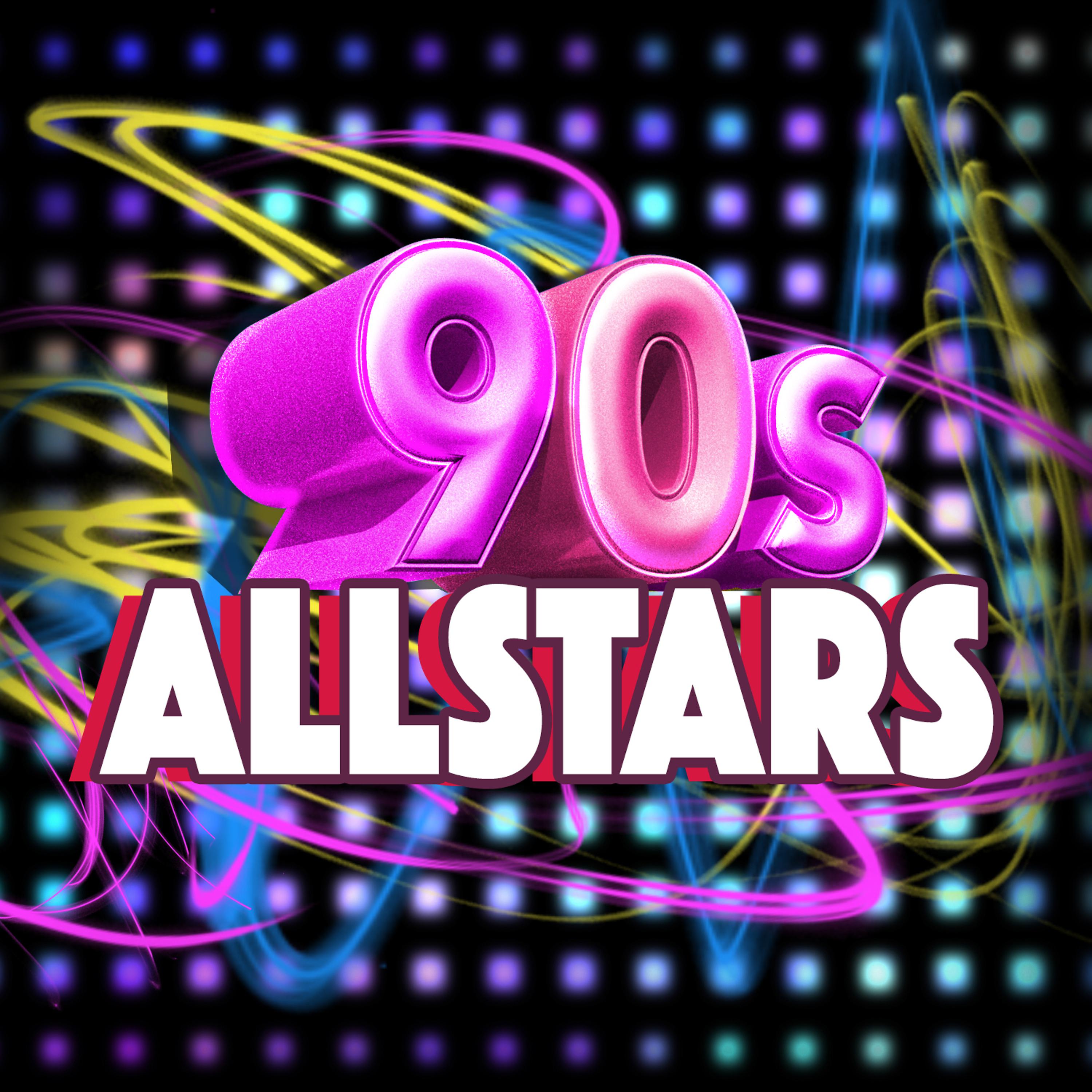 Постер альбома '90s Allstars