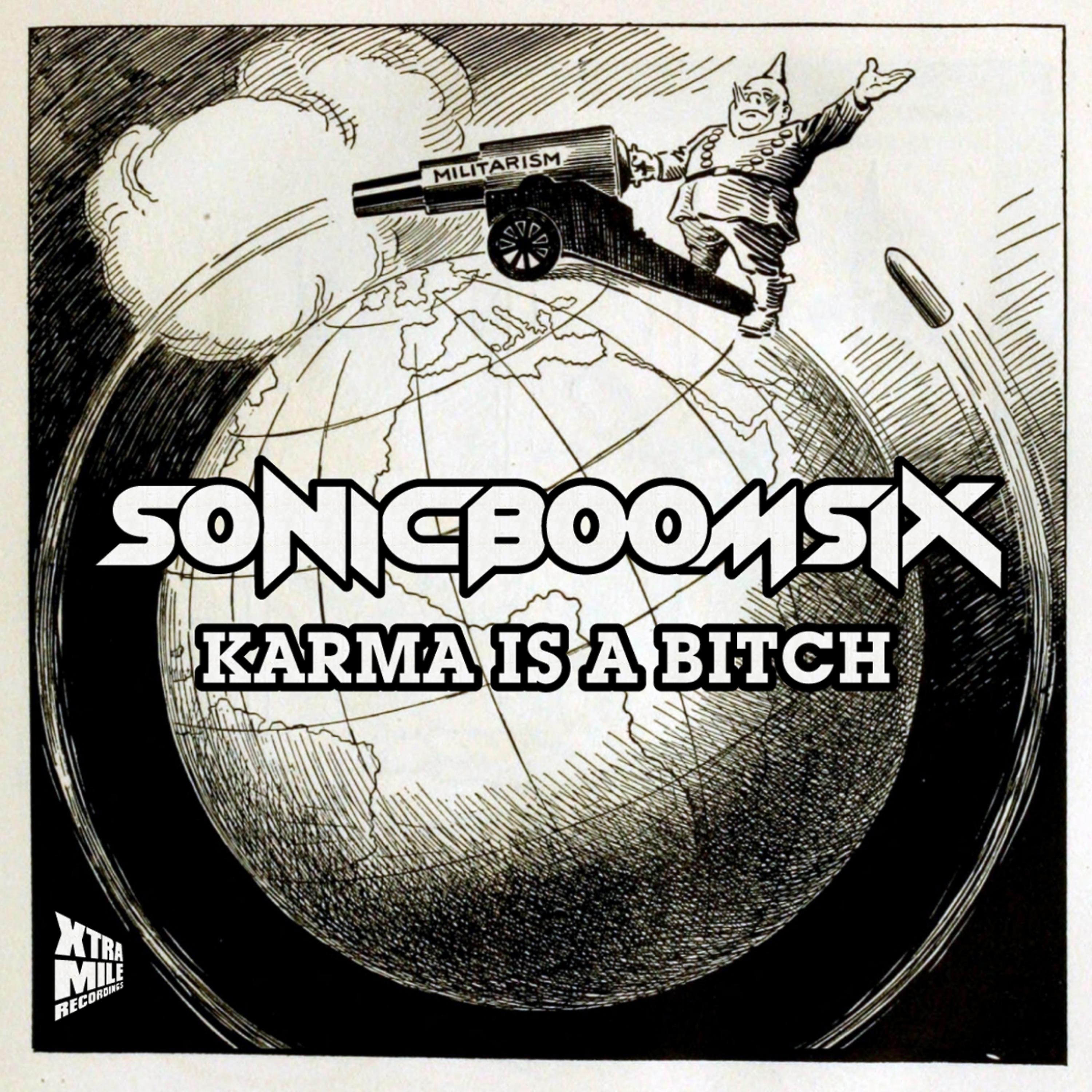 Постер альбома Karma Is a Bitch