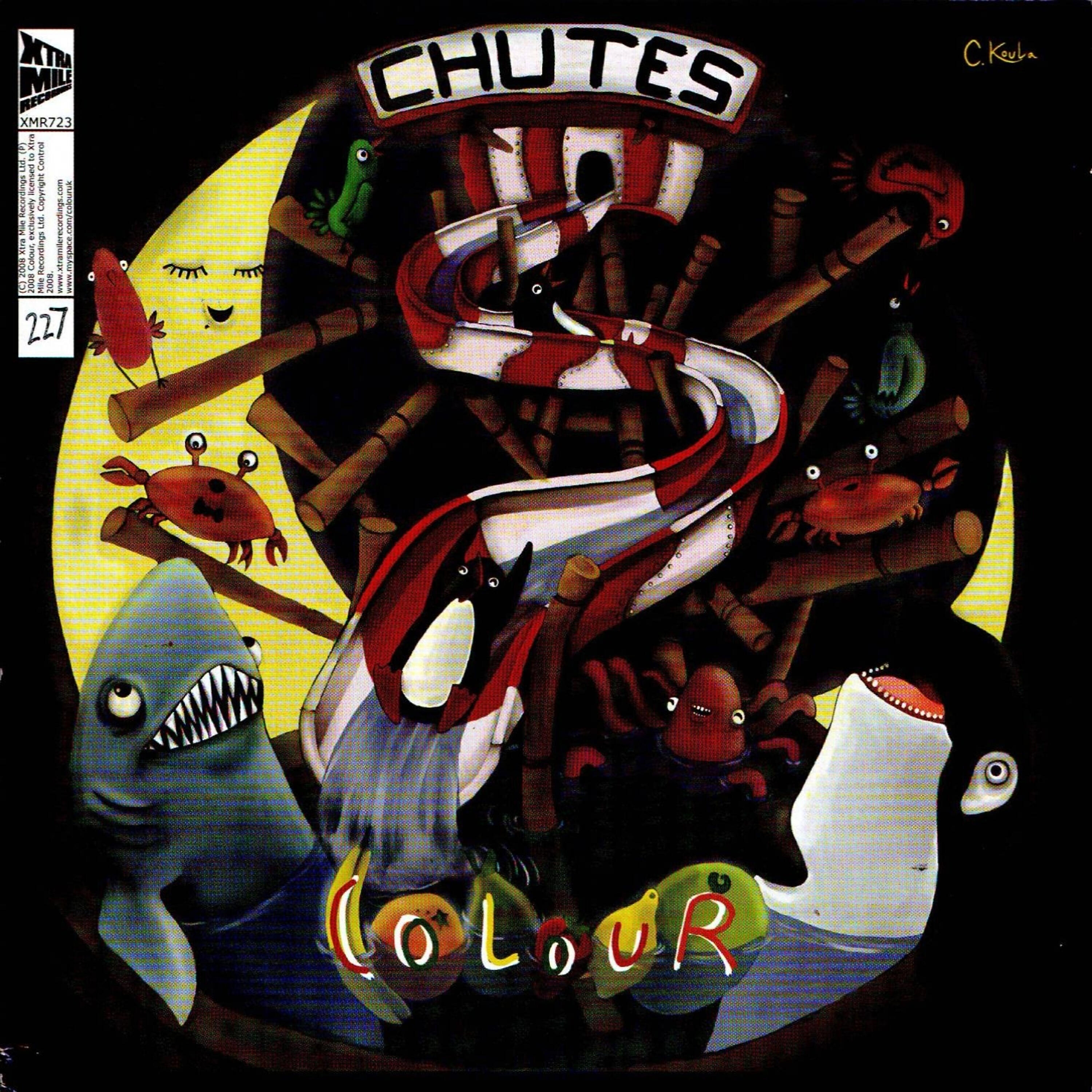 Colour - Chutes