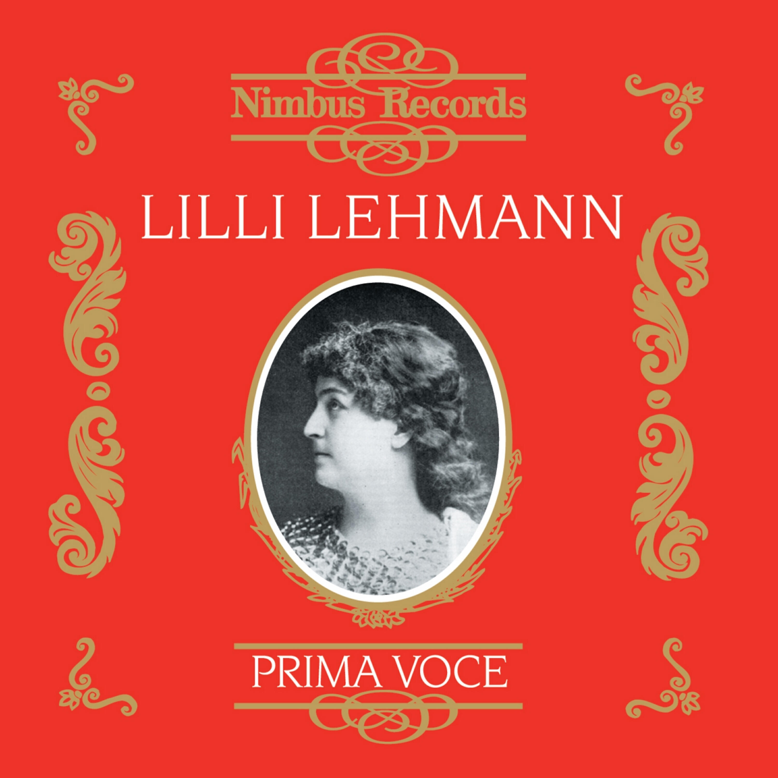 Lilli Lehmann - Norma: Casta Diva (Recorded 1907)