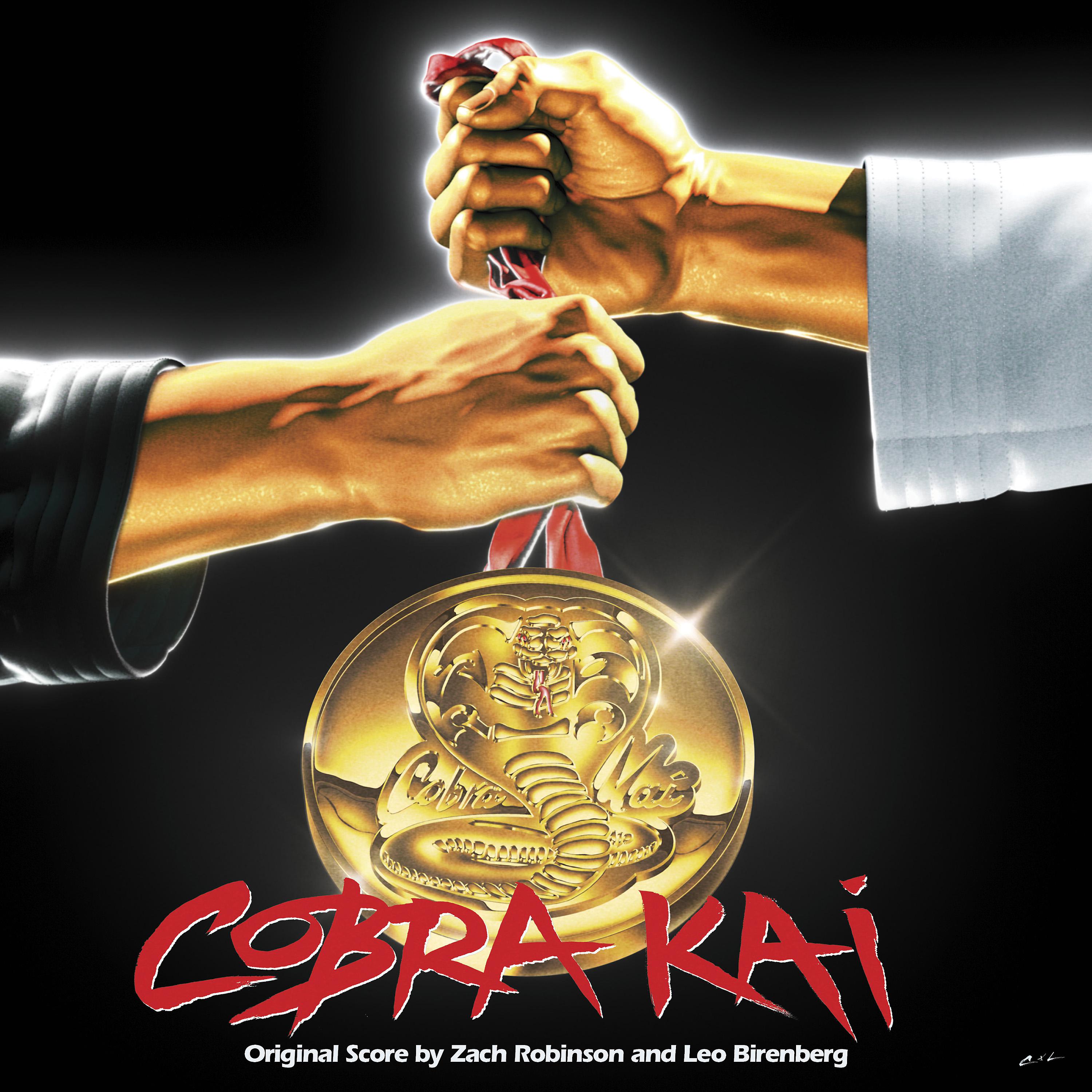 Постер альбома Cobra Kai: Season 1 (Soundtrack from the Original Series)