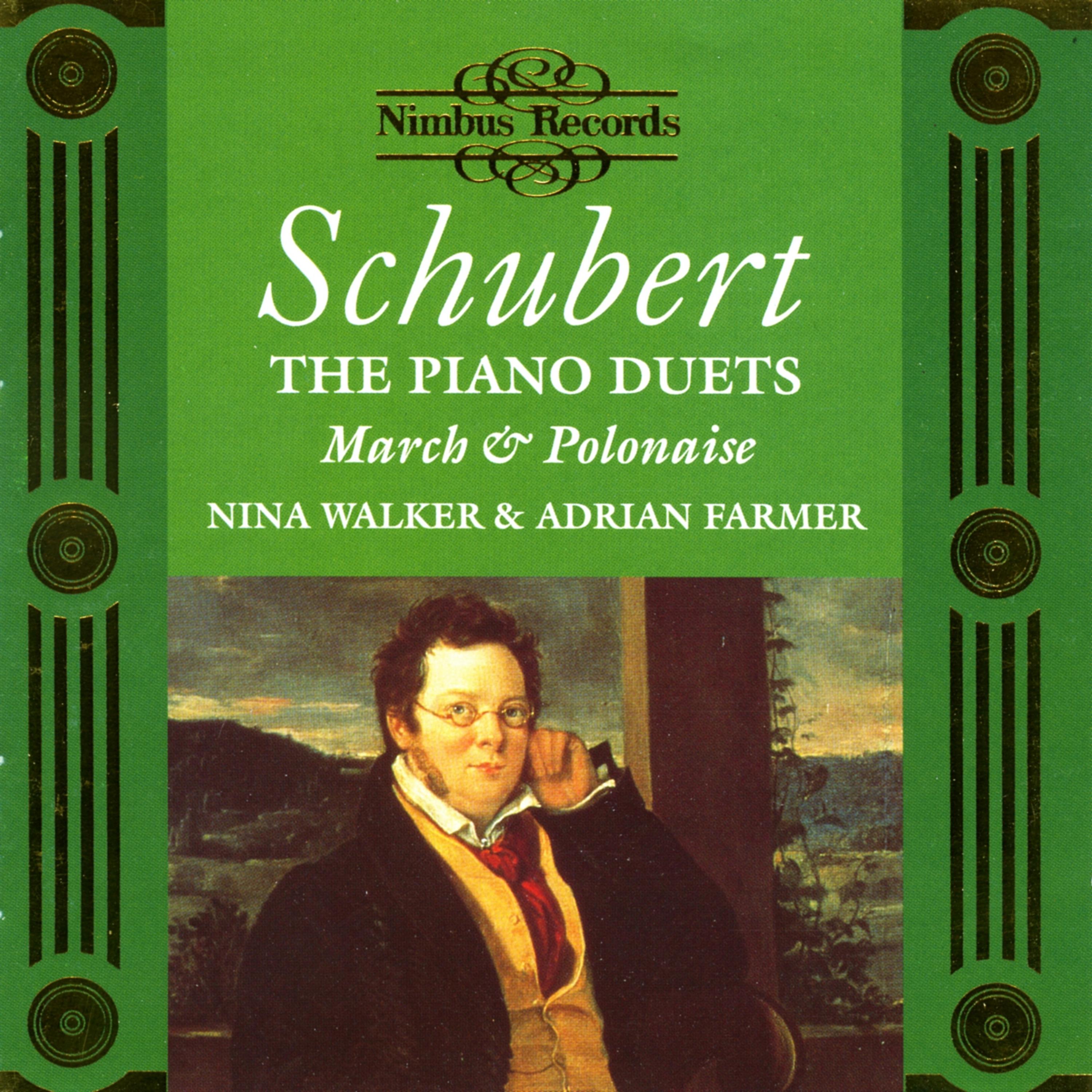 Постер альбома Schubert: The Piano Duets Volume 2