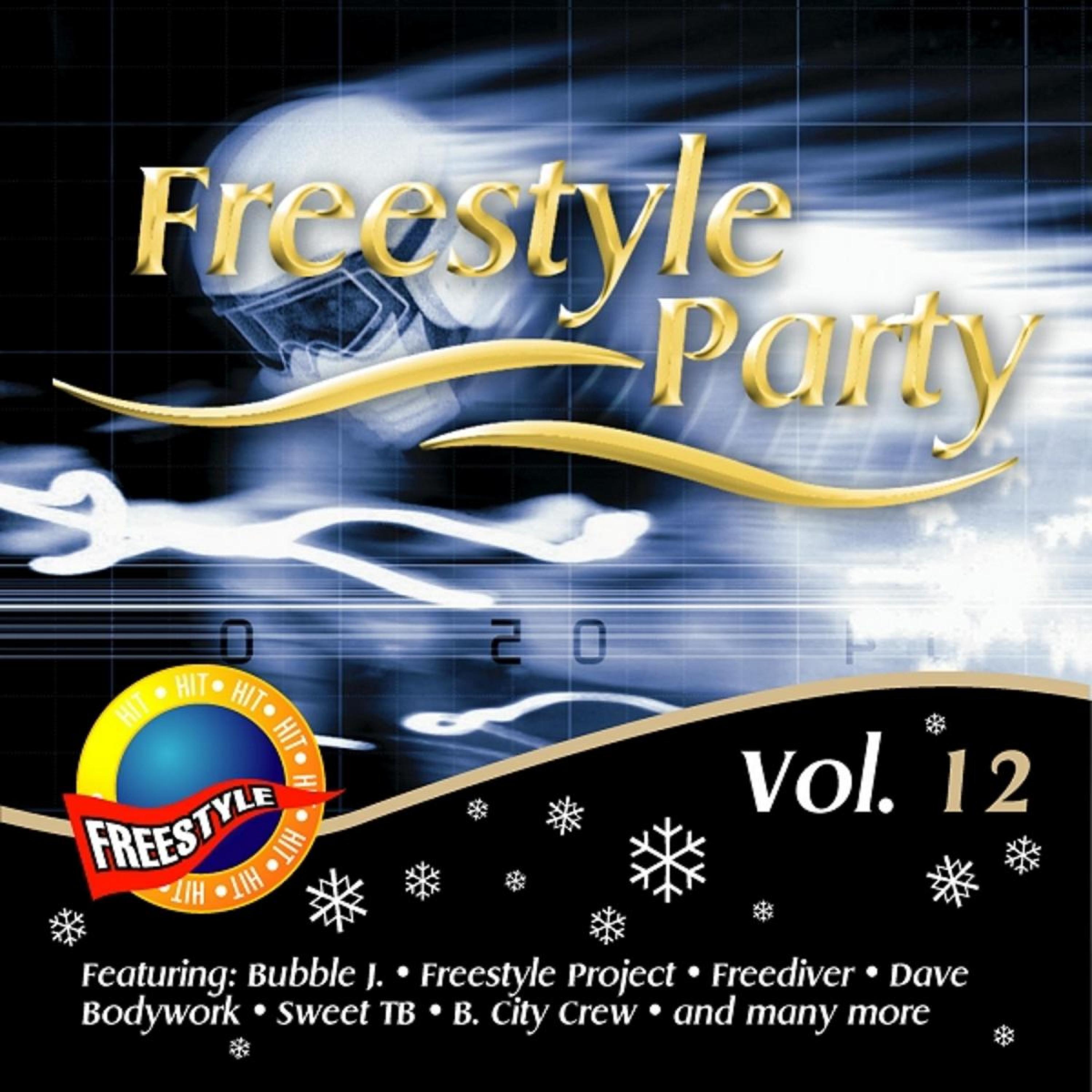 Постер альбома Freestyle Party, Vol. 12