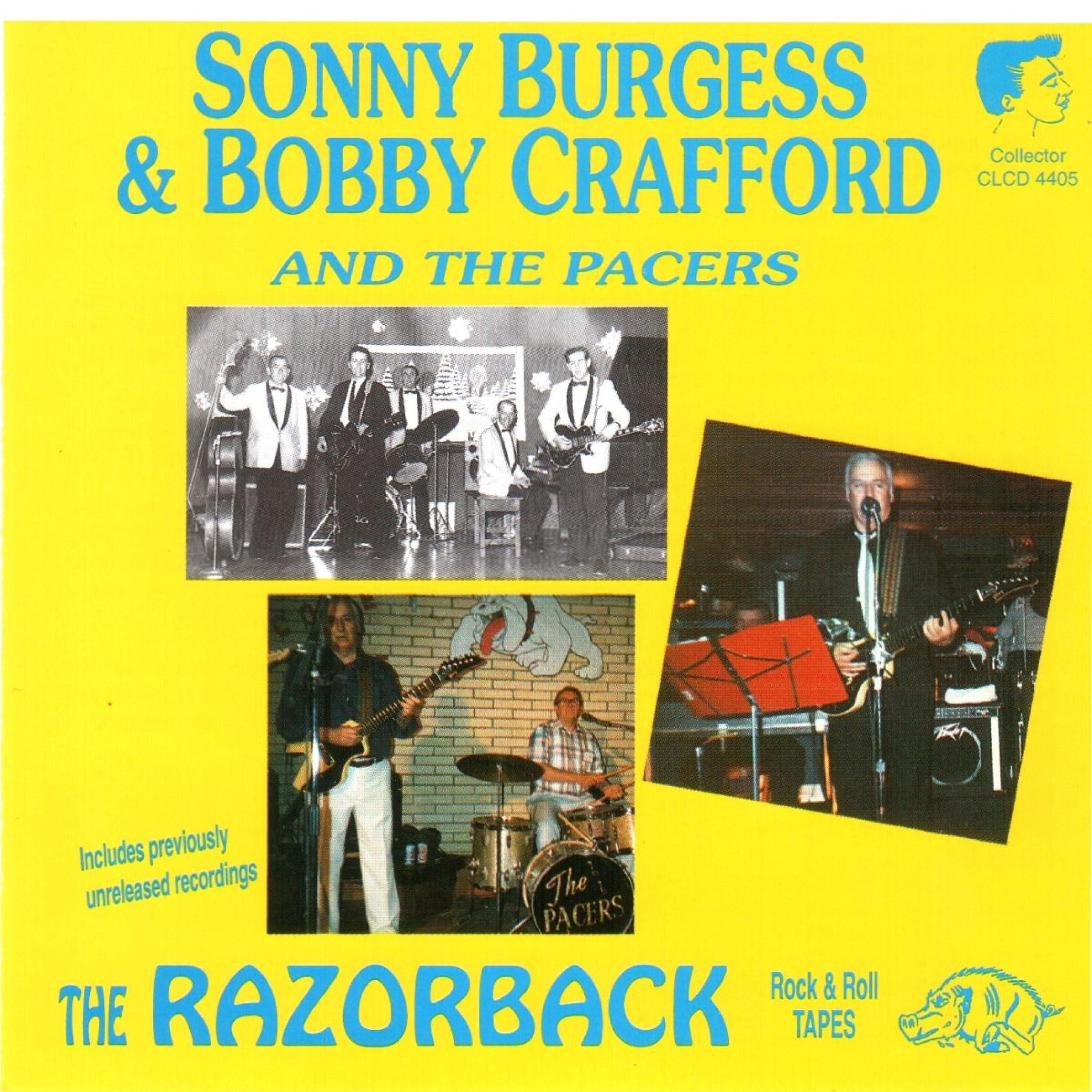 Sonny Burgess - Red Hot