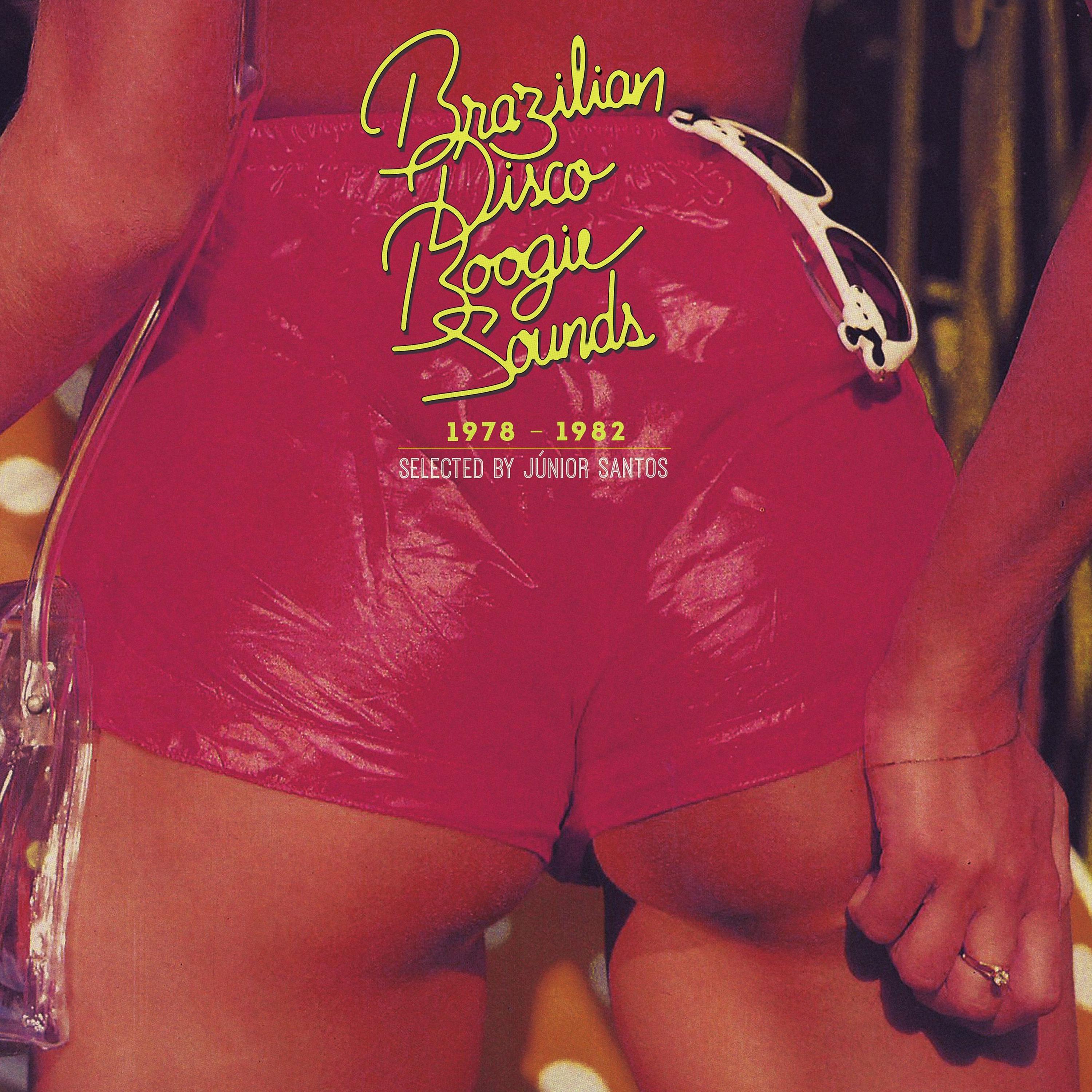 Постер альбома Brazilian Disco Boogie Sounds