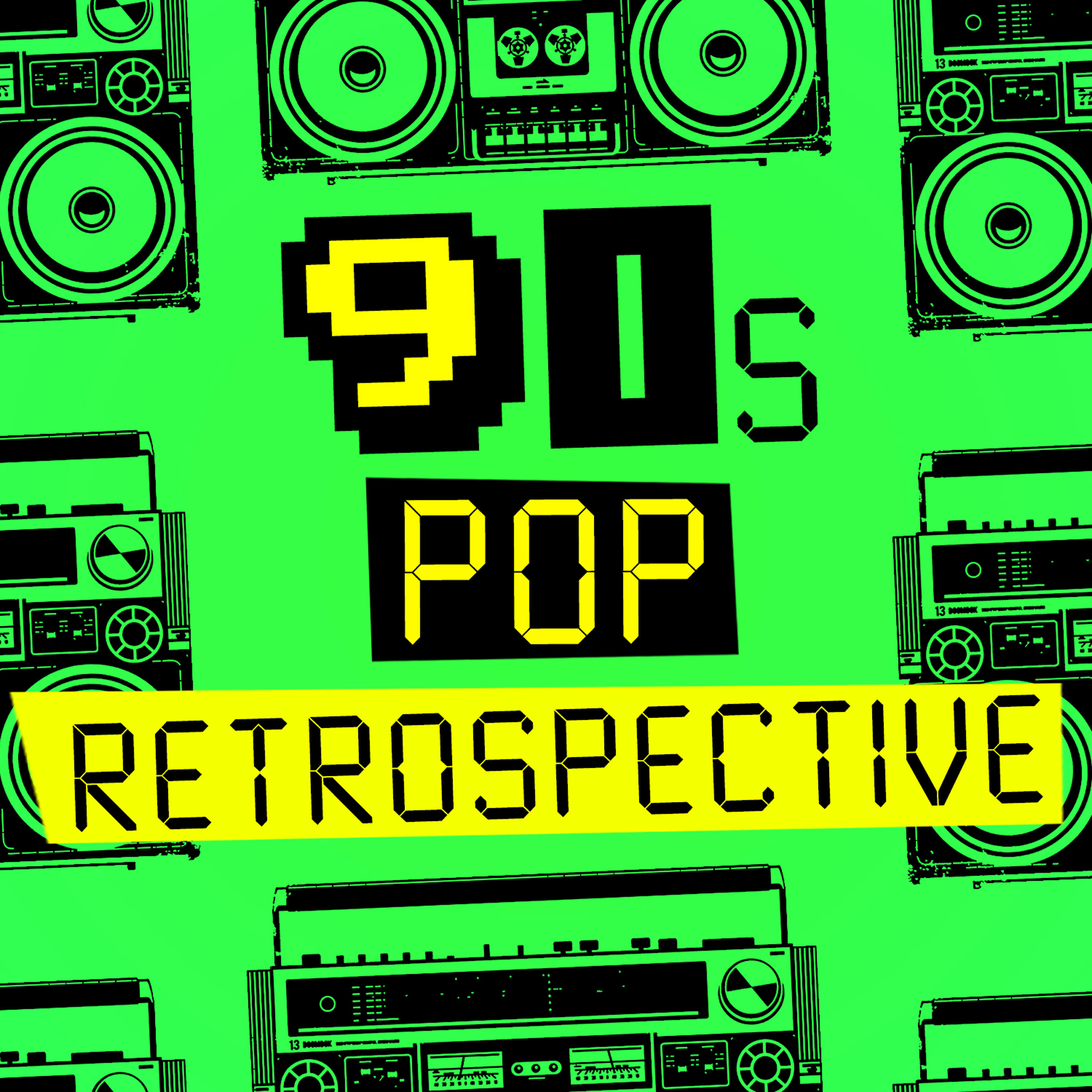 90s Pop - Absolutely Everbody