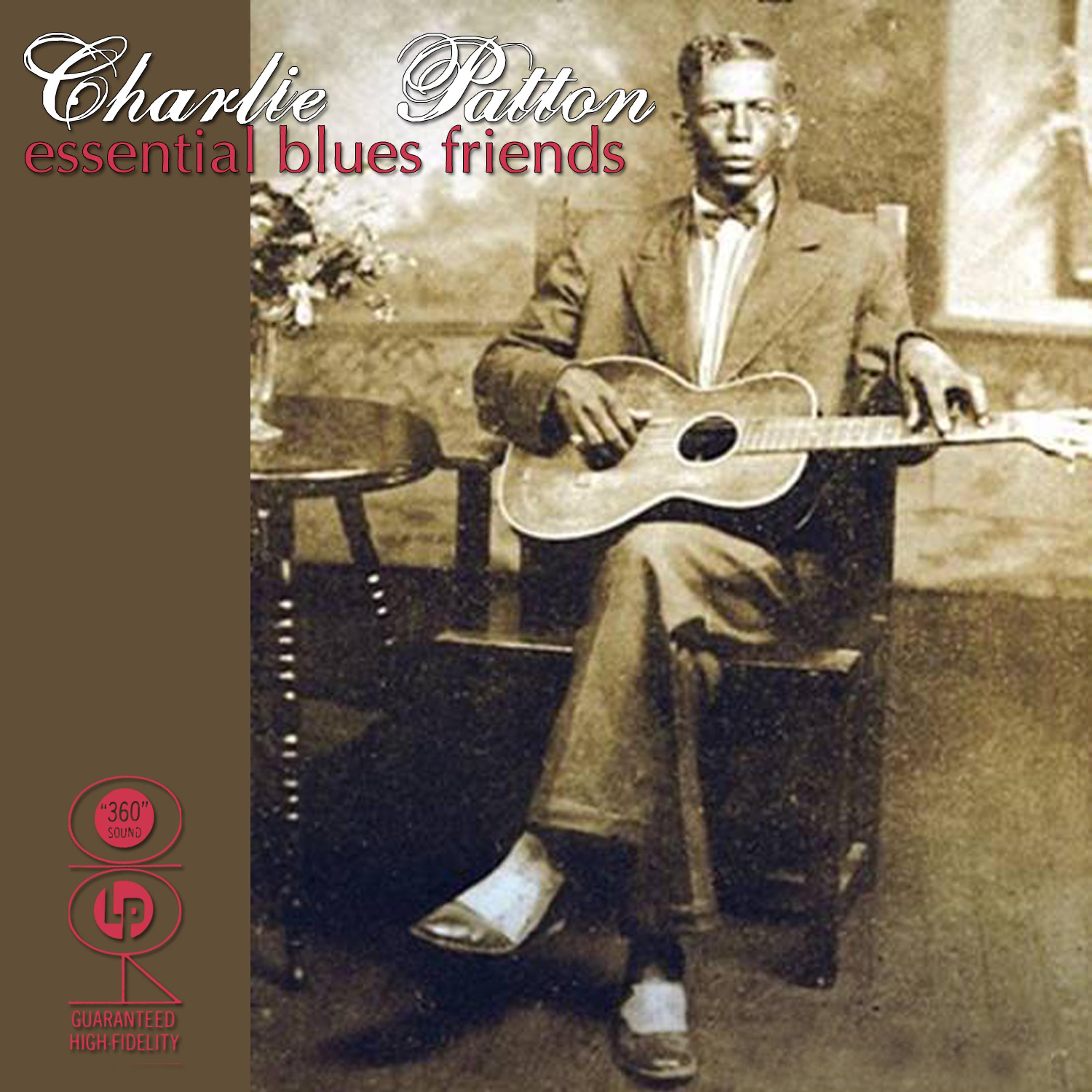 Постер альбома Essential Blues Friends