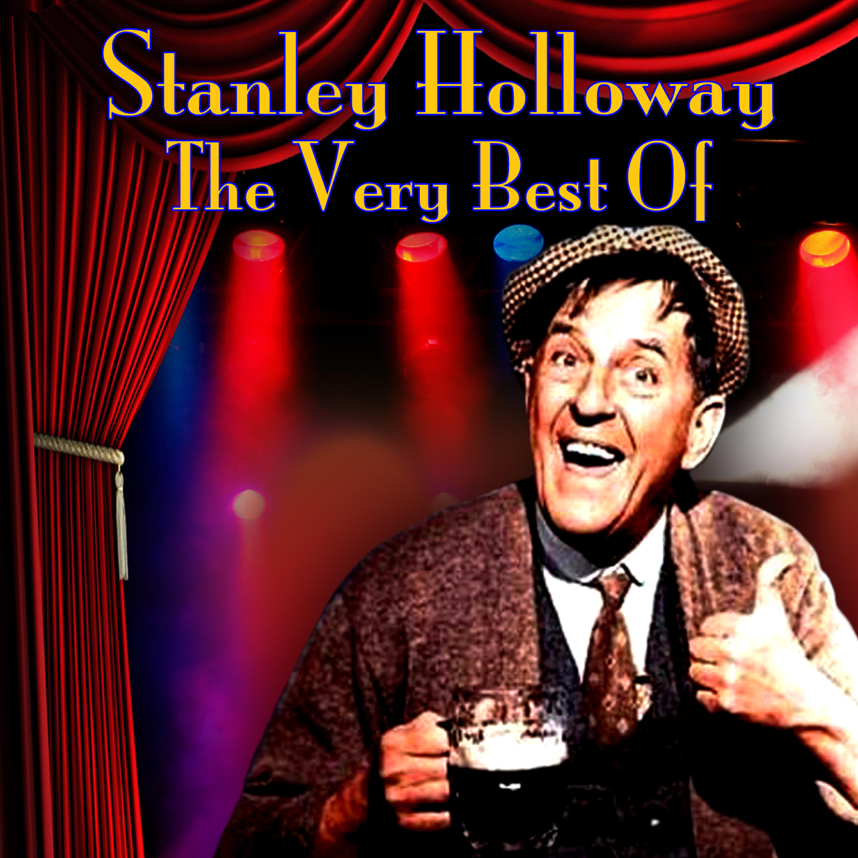 Stanley Holloway - Marksman Sam